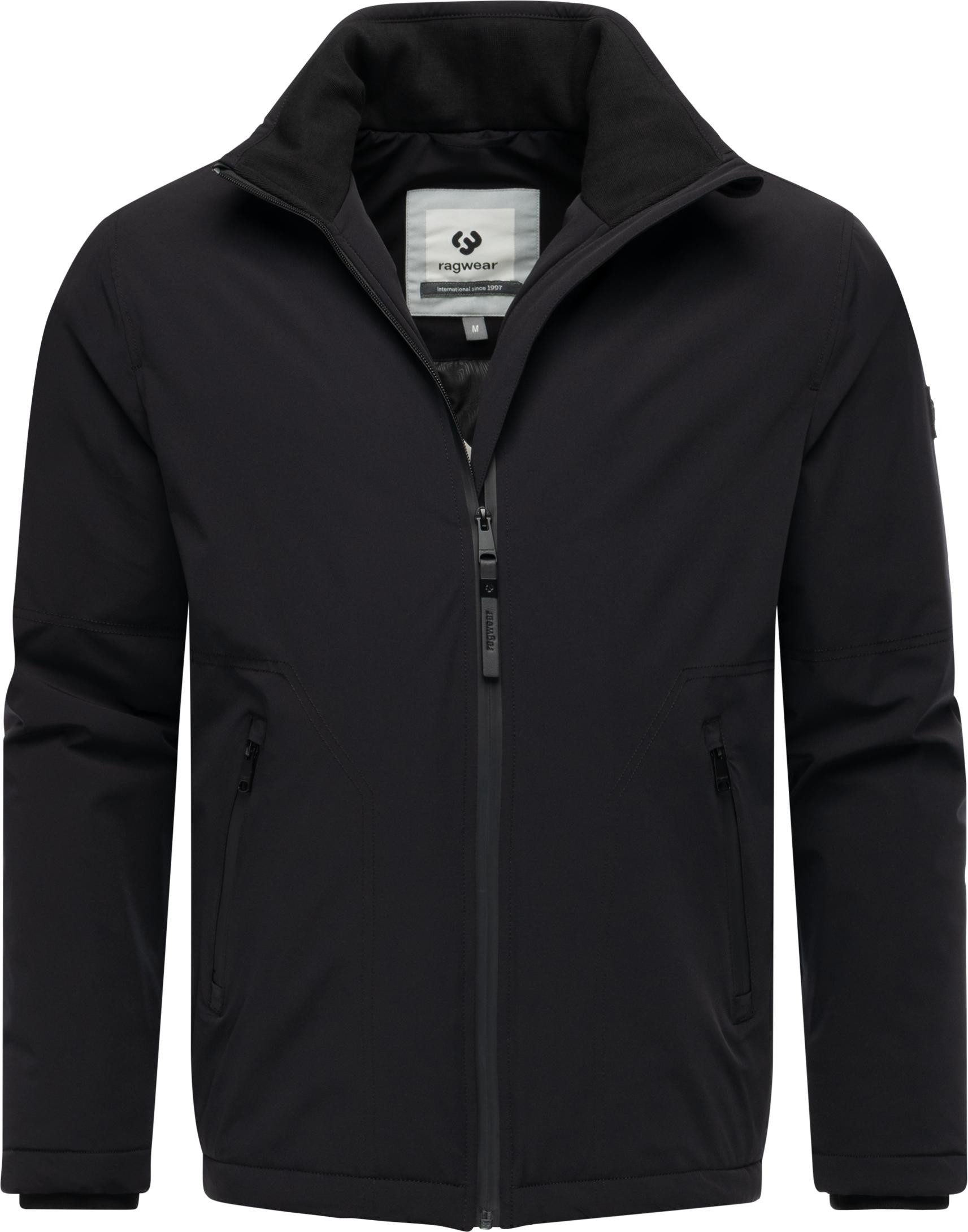 Ragwear Outdoorjacke Colwie Warm YOUMODO Wasserdichte Winterjacke mit hohem Kragen