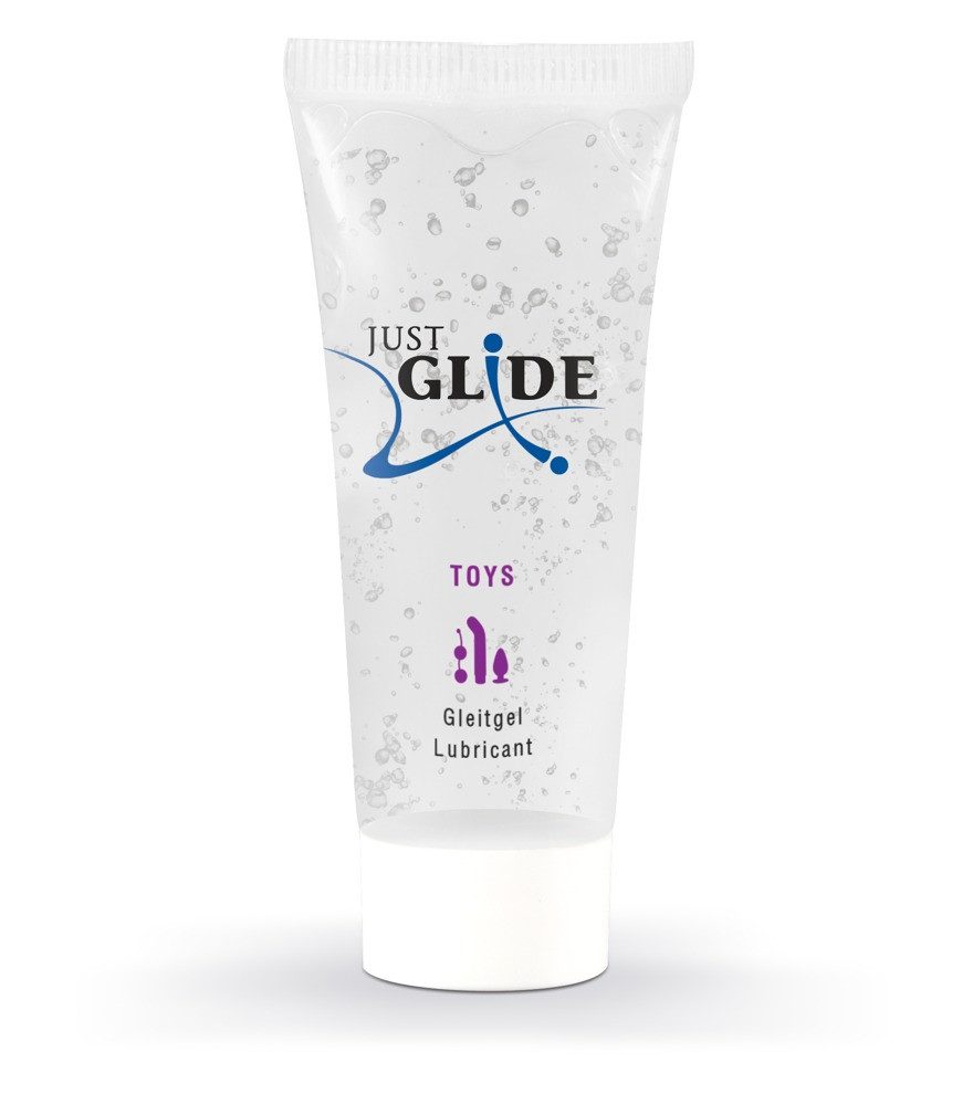 Gleitgel 20 ml - Just Glide - Just Glide Toys 20 ml