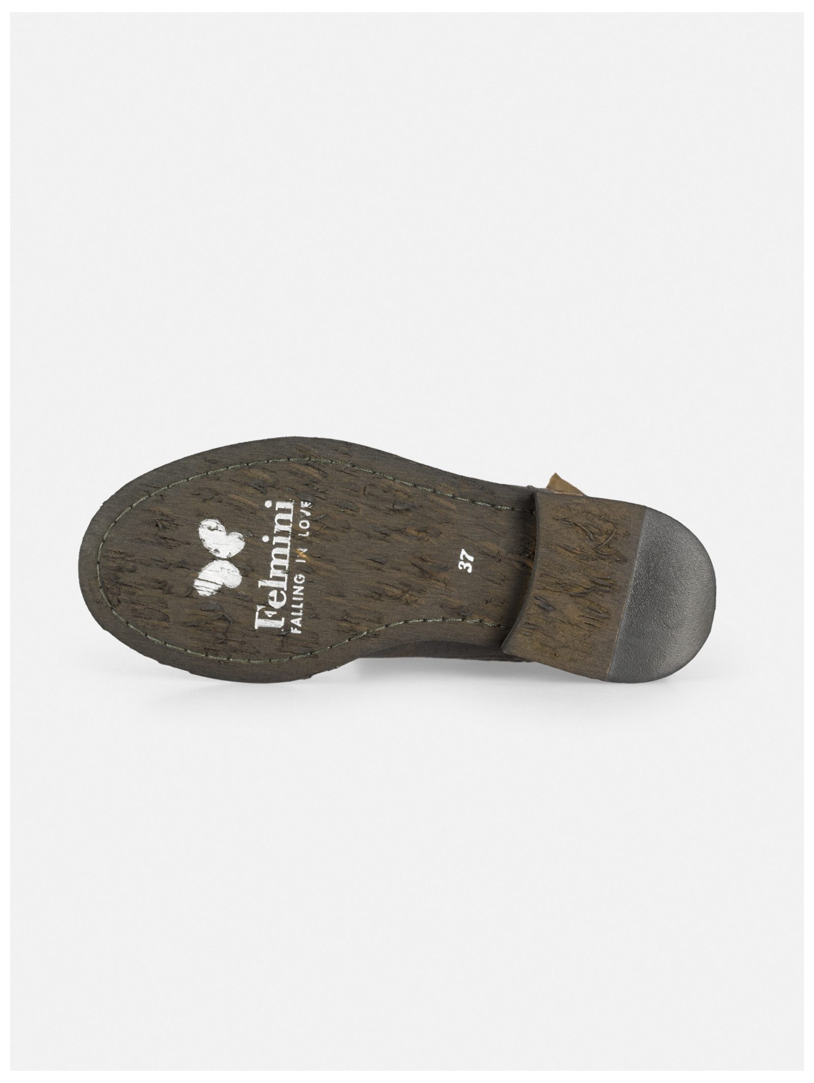 Felmini Stiefelette Leder . Stiefelette (1-tlg)