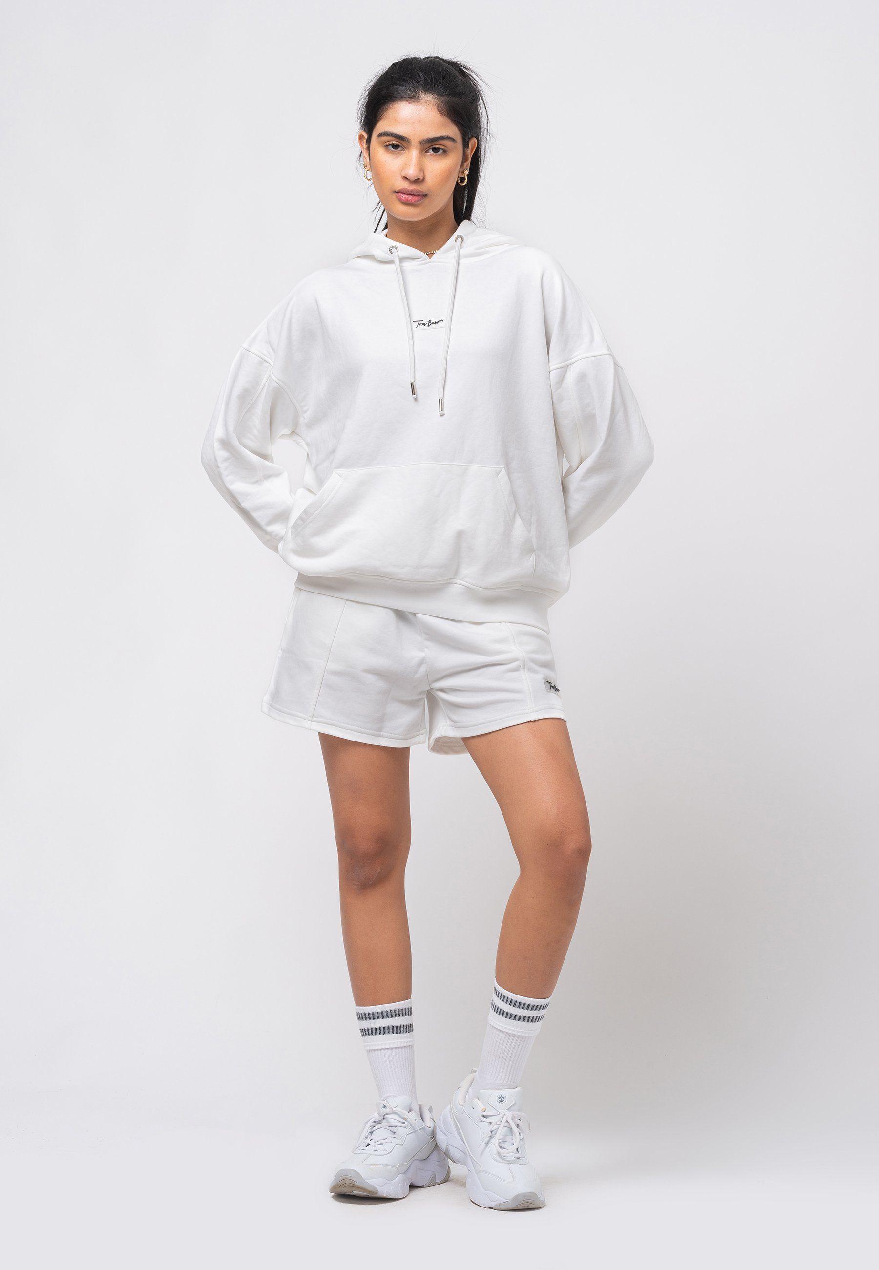 Tom Barron Freizeitanzug WOMEN OVERSIZE FIT günstig online kaufen