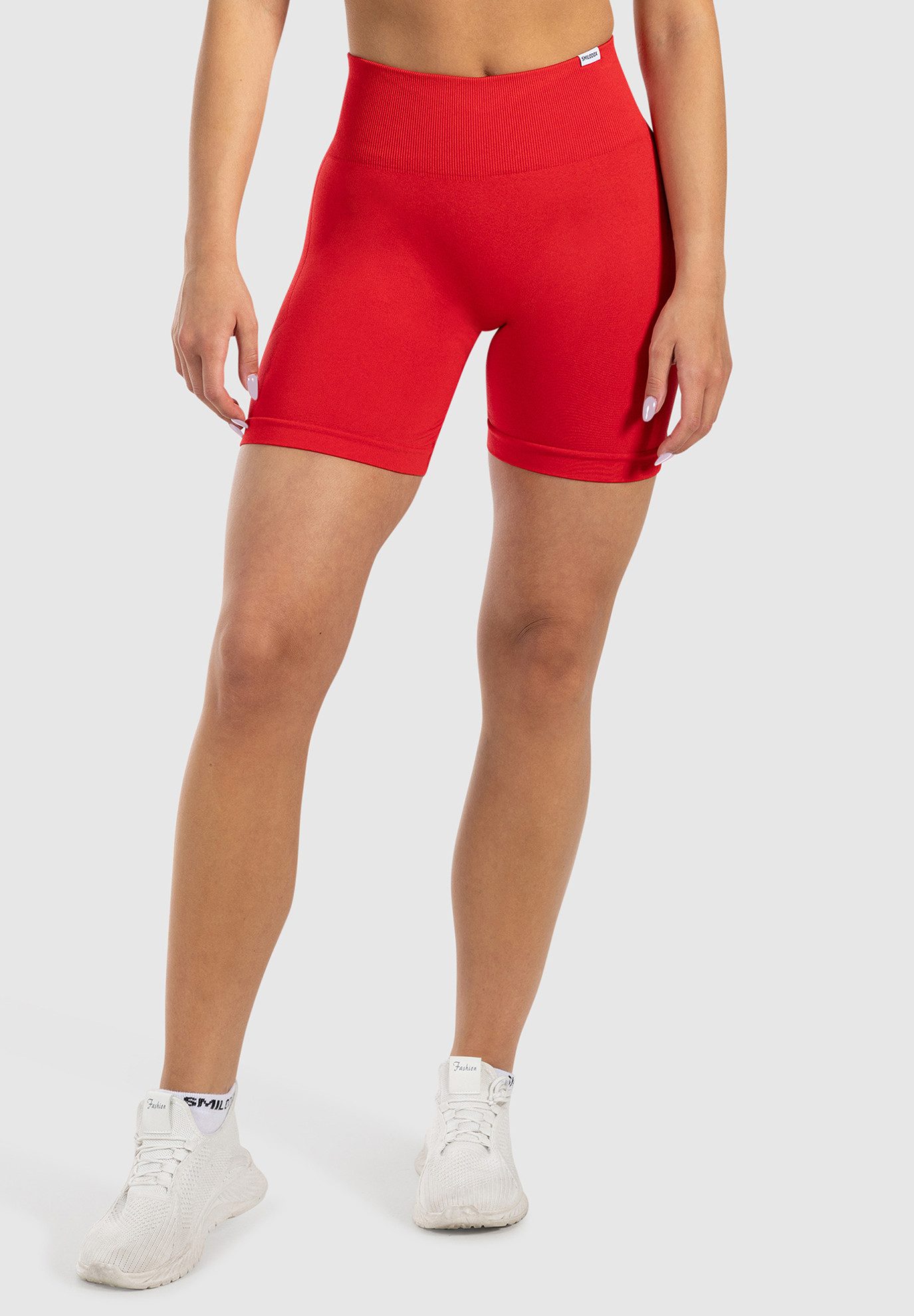 Smilodox Shorts Edina, Seamless Scrunch Sportshorts, Figurformende Po-Kontu günstig online kaufen