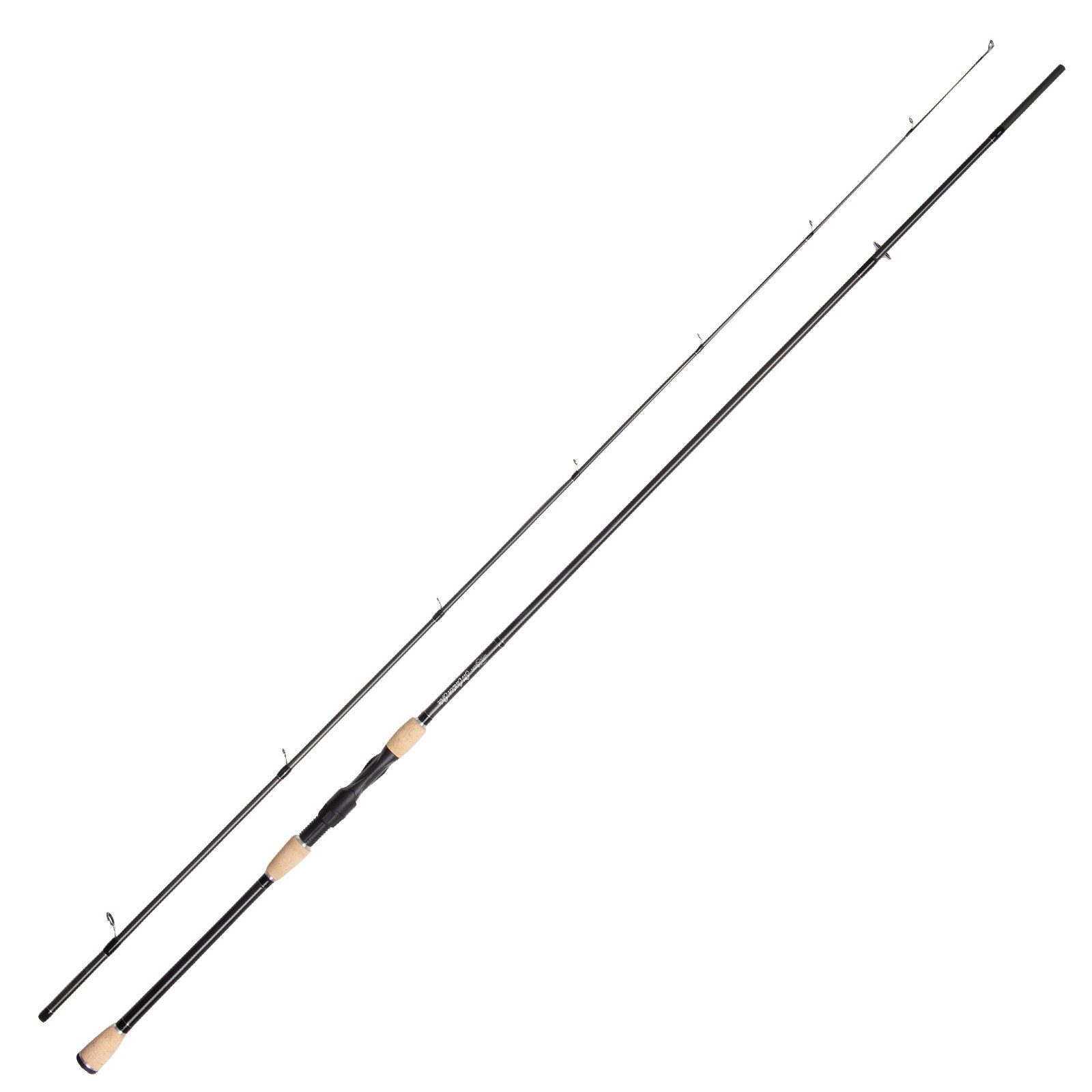 Jackson Fishing Spinnrute, (2-tlg), Jackson STL Carbon Spin 2,72m 21-70 g Angelrute