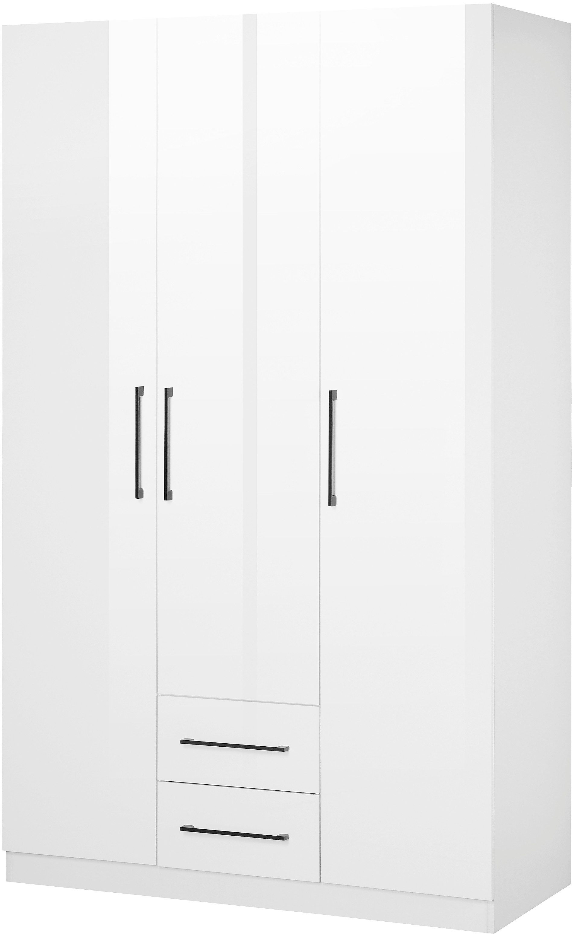 OTTO home Kleiderschrank Sylt Schlafzimmerschrank Garderobe Schrank hochgla günstig online kaufen