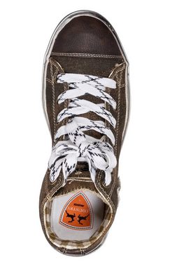 Maddox Sneaker FANNY antik holz Sneaker