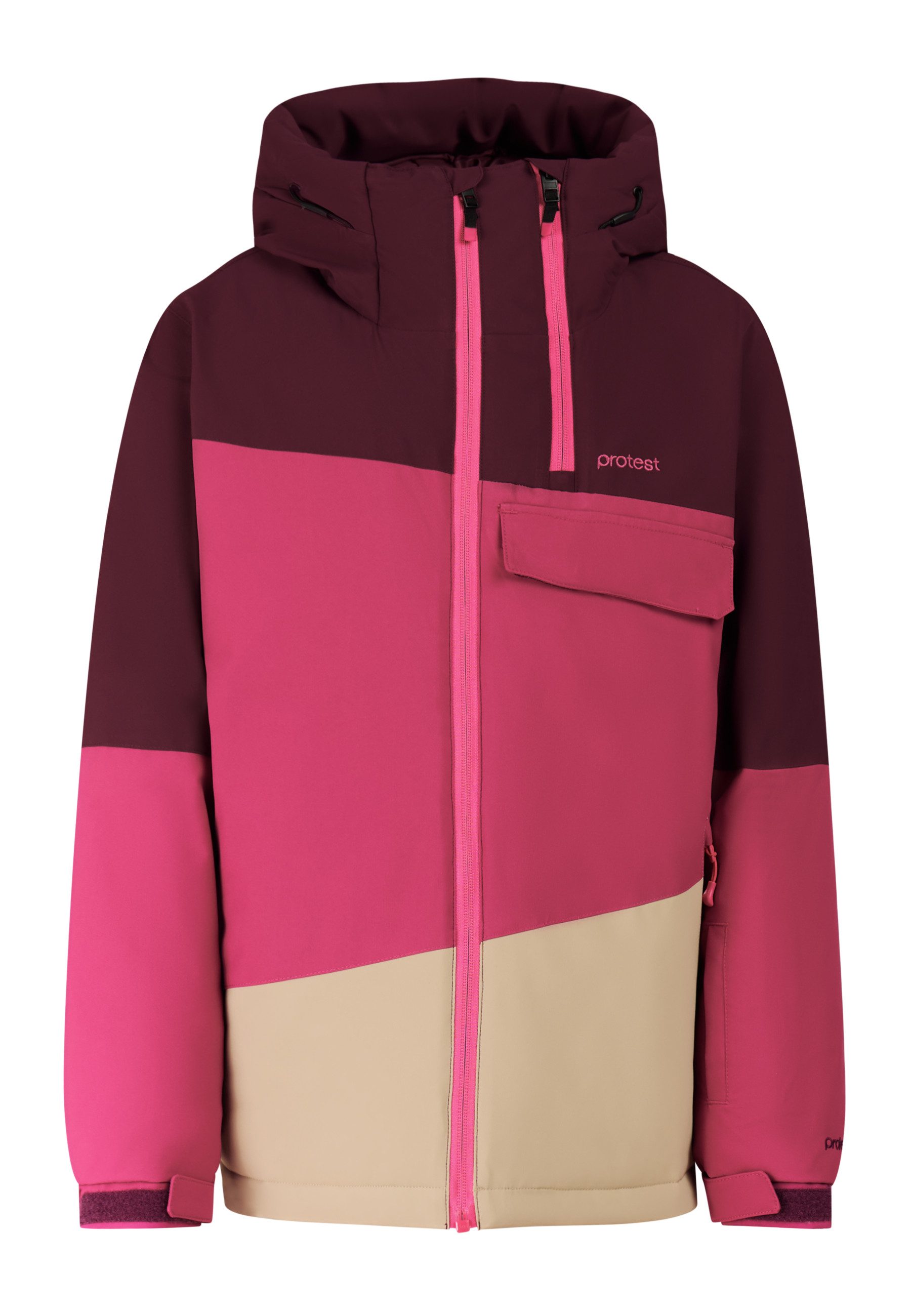 Protest Skijacke PRTMarlene JR (1-St) Side pocket