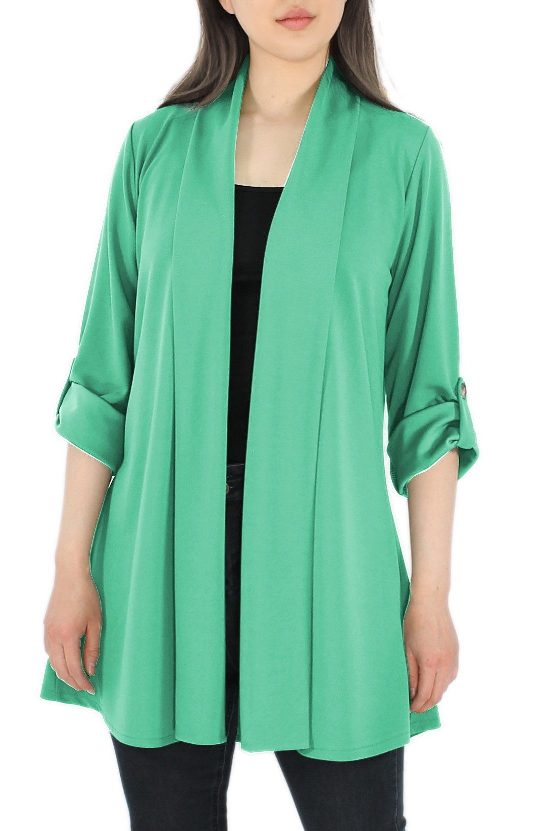 dy_mode Cardigan Damen Cardigan – Leichte günstig online kaufen