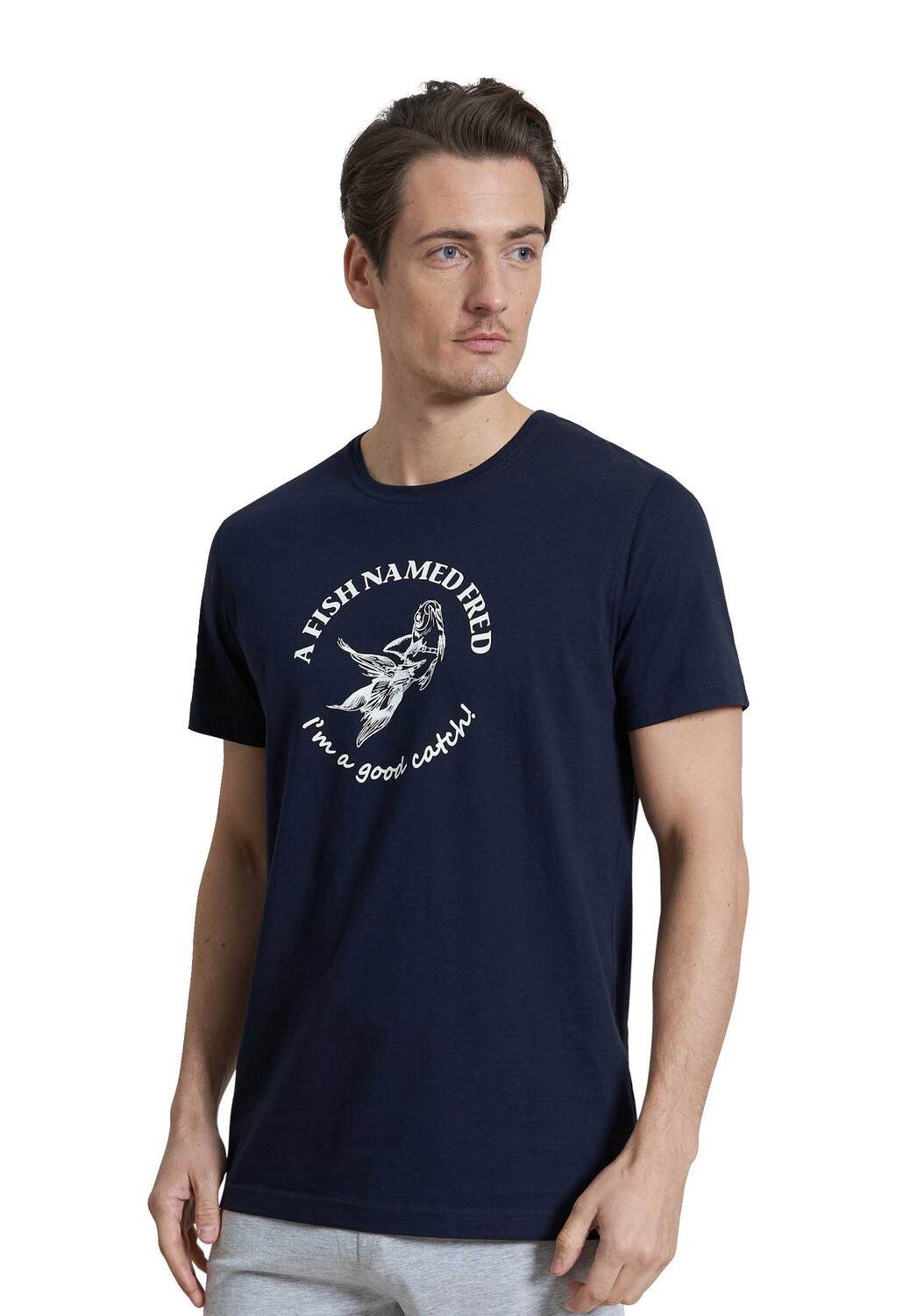A Fish named Fred T-Shirt Shirt, günstig online kaufen