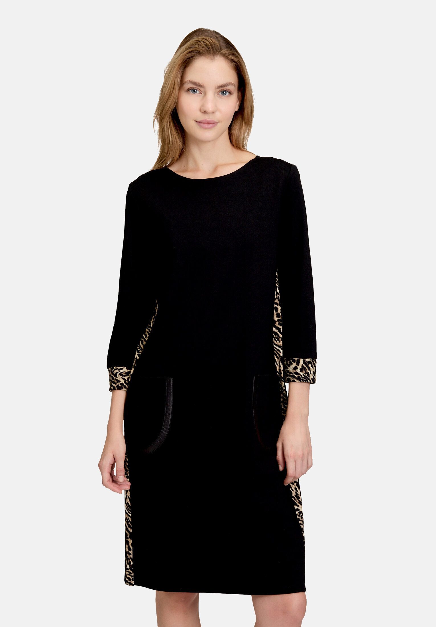 Betty Barclay Jerseykleid Damen mit Eingrifftaschen