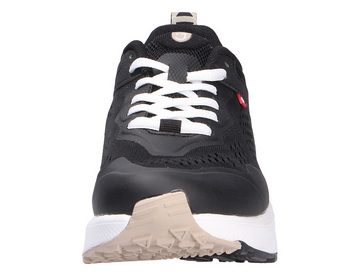 Joya VELOCE W BLACK/WHITE Schnürschuh Weicher Gehcomfort