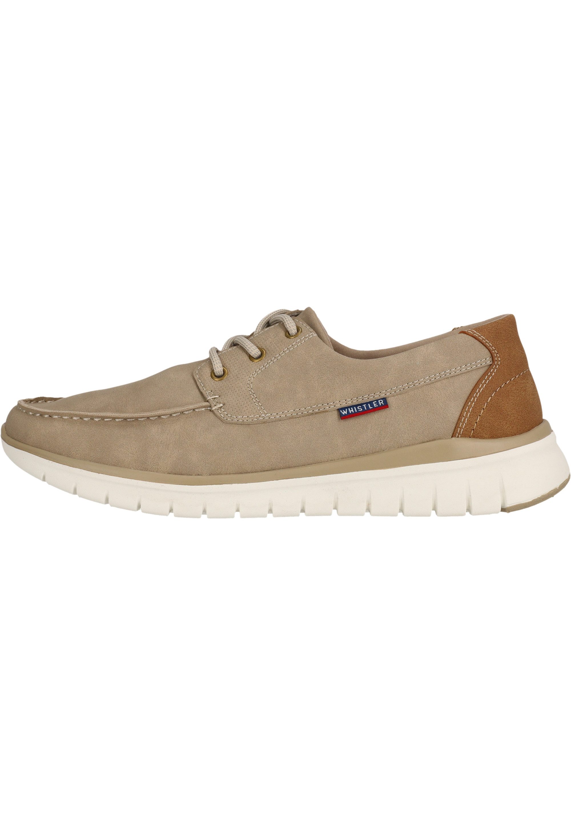 WHISTLER Oberon Schnürschuh mit gepolsterter Ferse günstig online kaufen
