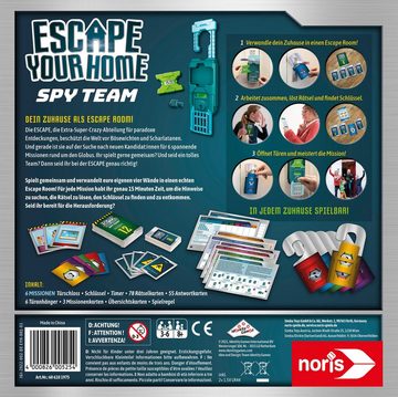 Noris Spiel, Strategiespiel Escape your Home