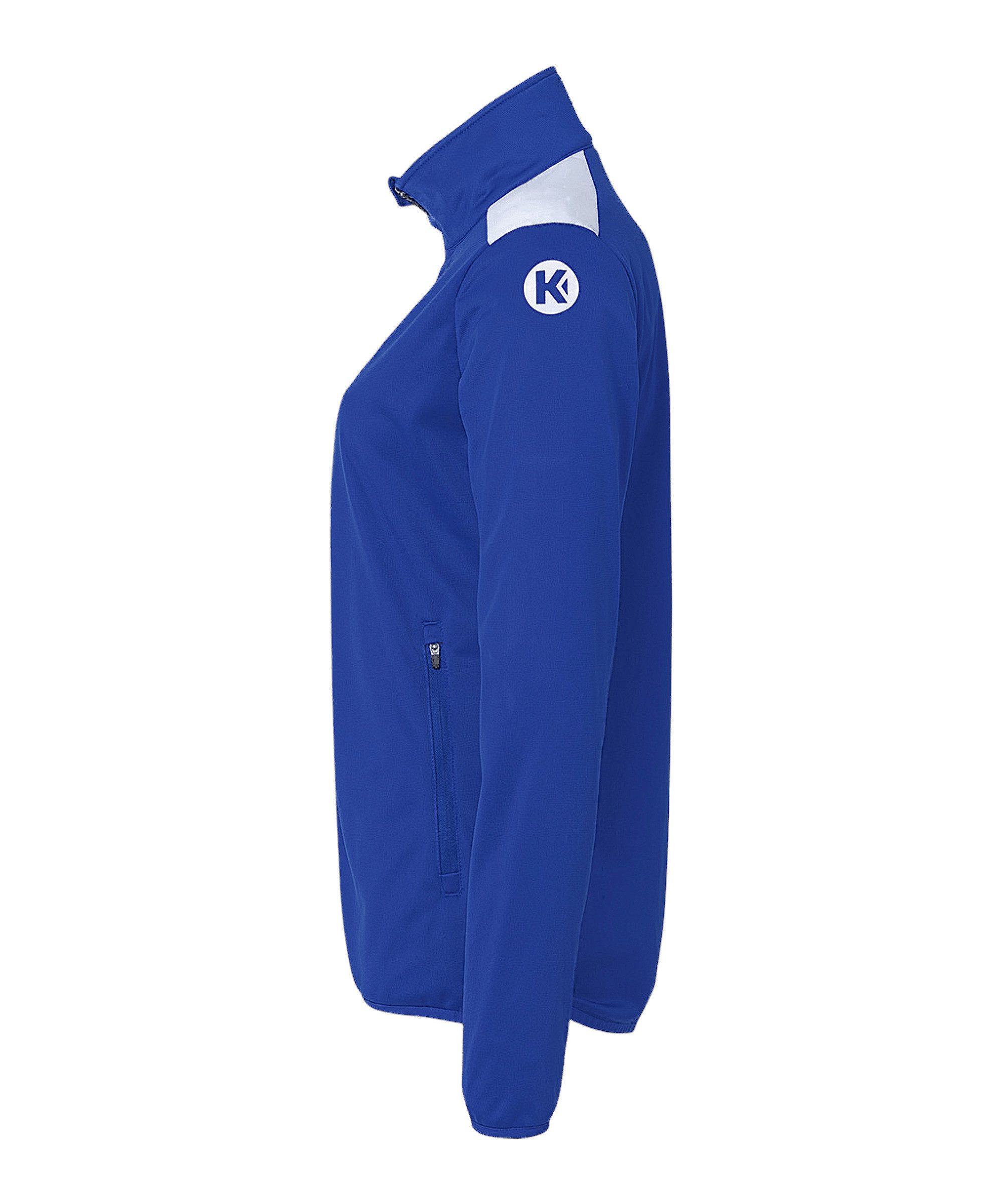 Kempa T-Shirt Kempa Emotion 27 Trainingsjacke Damen Damen Polyester