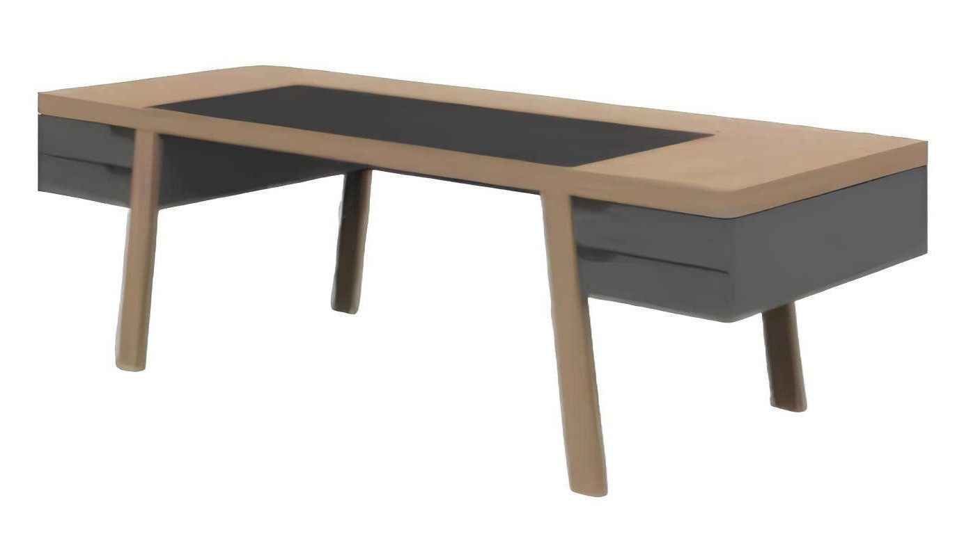 JVmoebel Schreibtisch Designer exklusiver Schreibtisch stilvolle Büromöbel Holzbüromöbel (1-St., Schreibtisch), Made in Europa