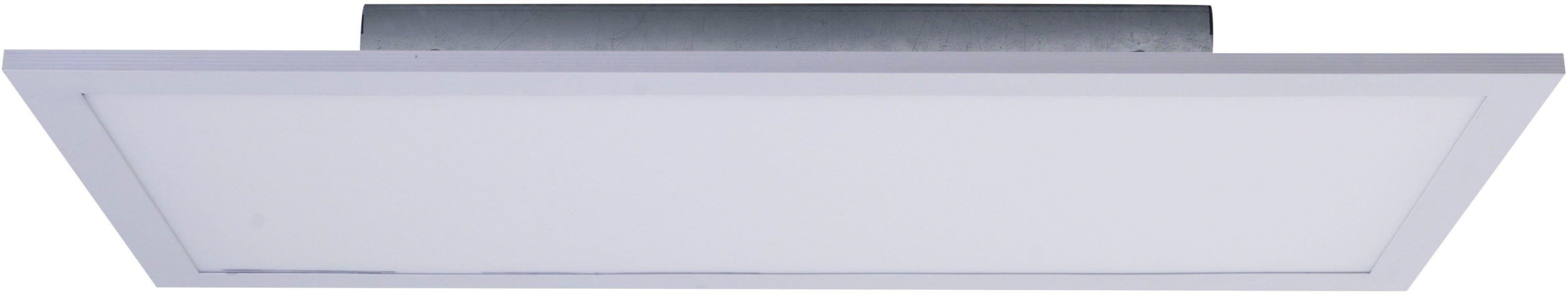Neutralweiß, inkl. fest integriert, Panel Nicola, Treiber Lichtfarbe LED neutralweiß, weiß, Länge LED näve LED, 59,5cm,