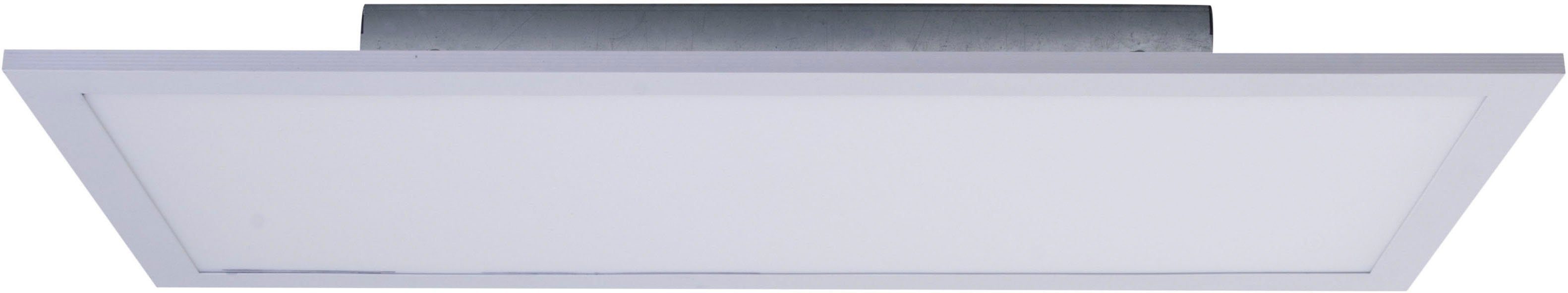 näve LED Panel Nicola, LED fest integriert, Neutralweiß, weiß, Lichtfarbe neutralweiß, Länge 59,5cm, LED, inkl. Treiber