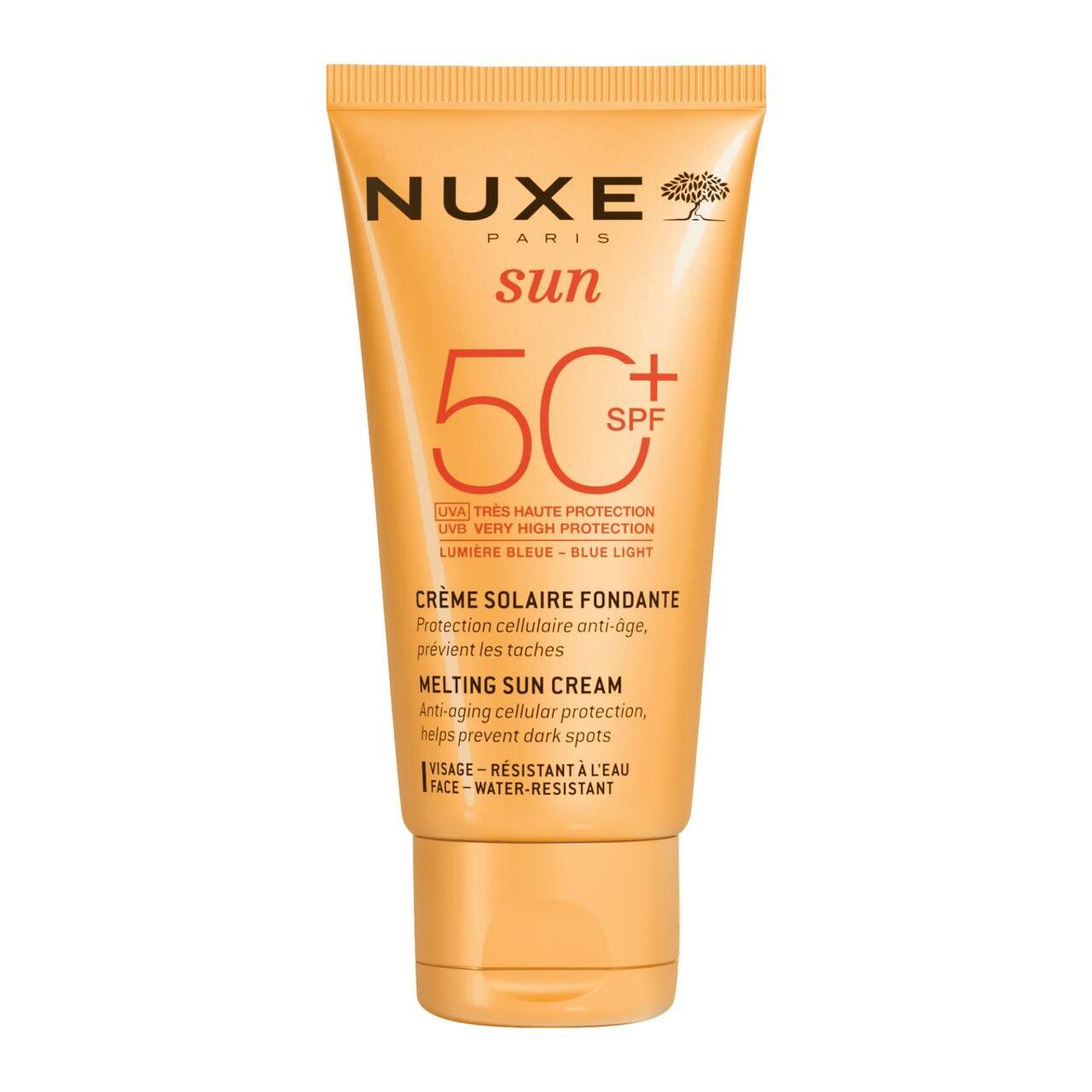 Sonnenschutzcreme Sun Crème Solaire Fondante SPF 50