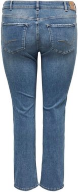 ONLY CARMAKOMA Slim-fit-Jeans Alicia (1-tlg) Weiteres Detail, Patches