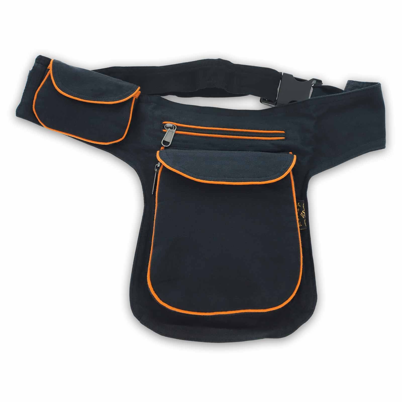 Bauchtasche Hüft/Bauchtasche Gürteltasche Bauchgurt Festivaltasche Schultertasche