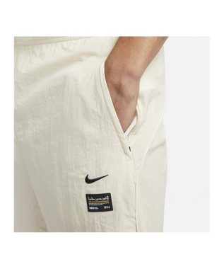 Nike Sportswear Jogginghose F.C. Woven Jogginghose Beige