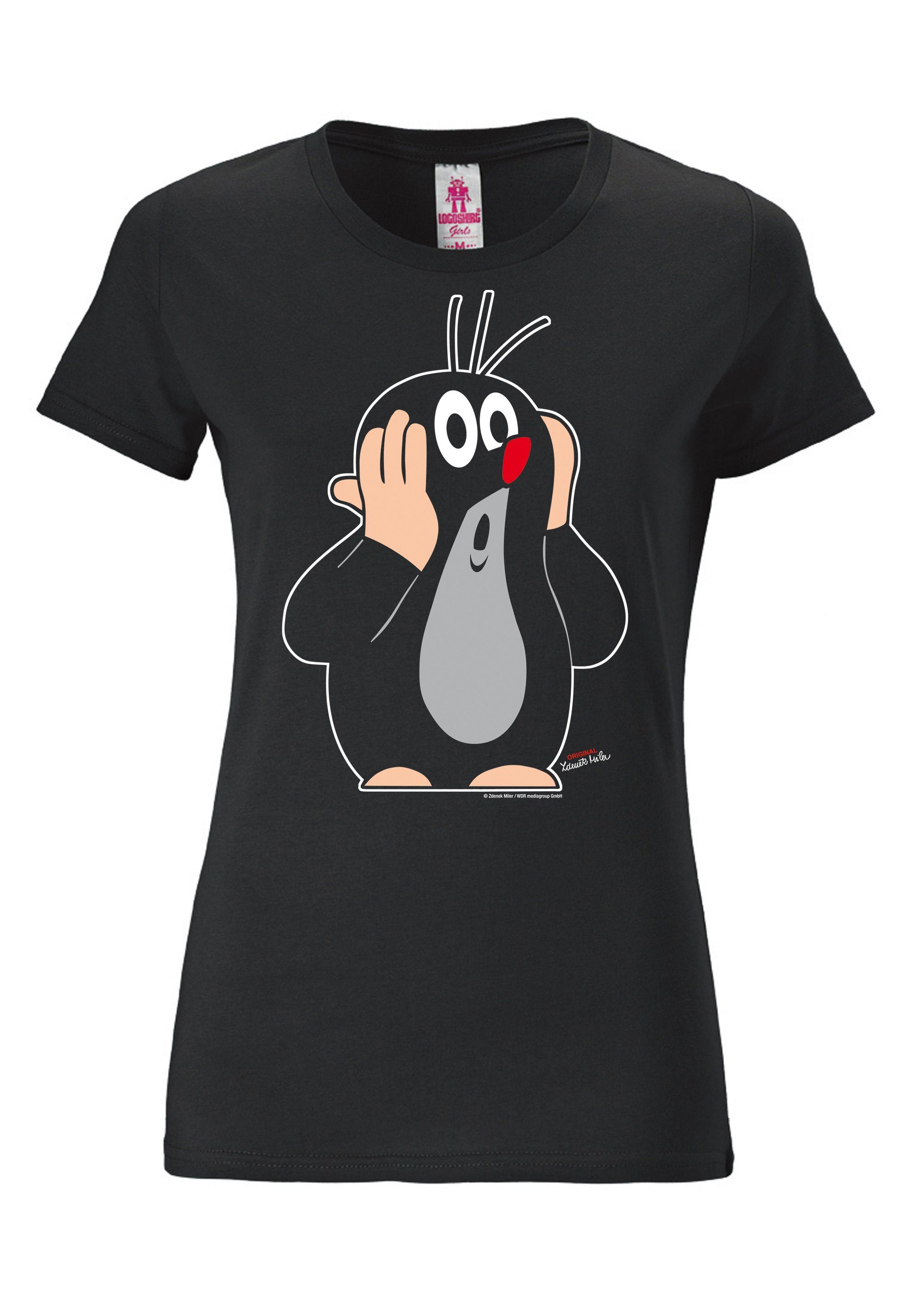 T-Shirt Der kleine Maulwurf
