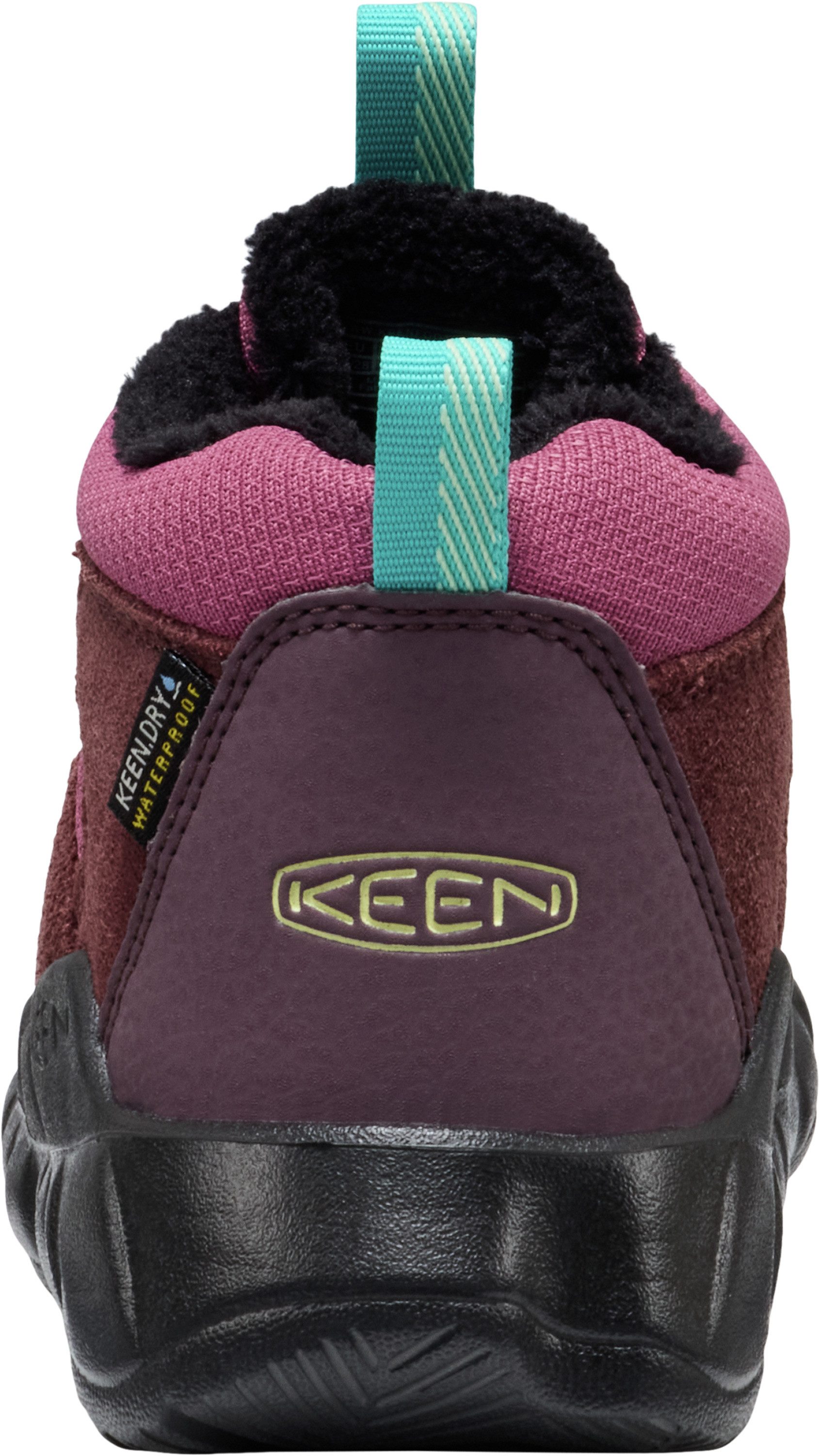 Keen HYPOWSER CHUKKA WP Winterstiefel (für Kinder) Winterboots,wasserdicht,gefüttert – Bild 5 von 5