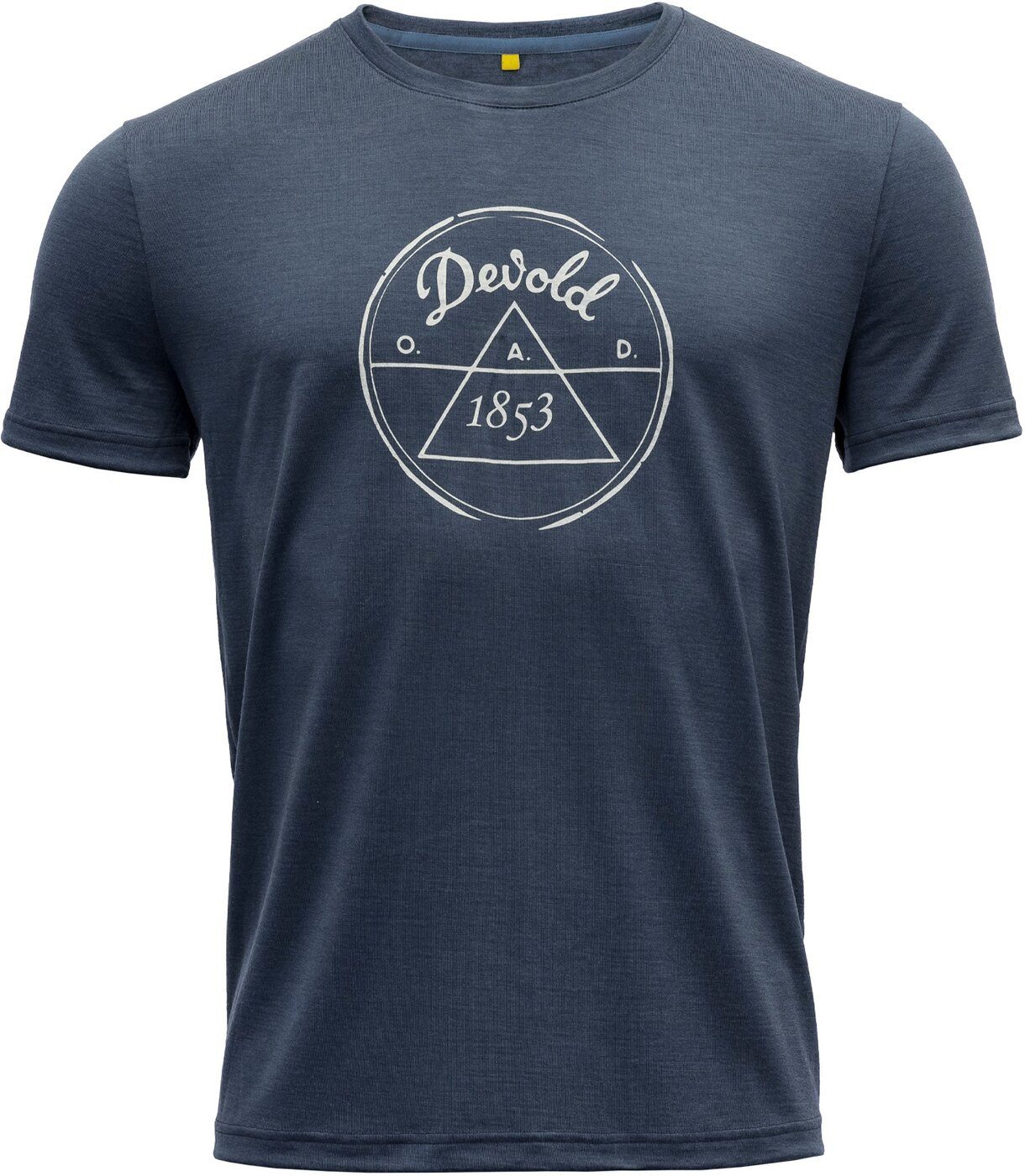 T-Shirt Devold 1853 Man Tee