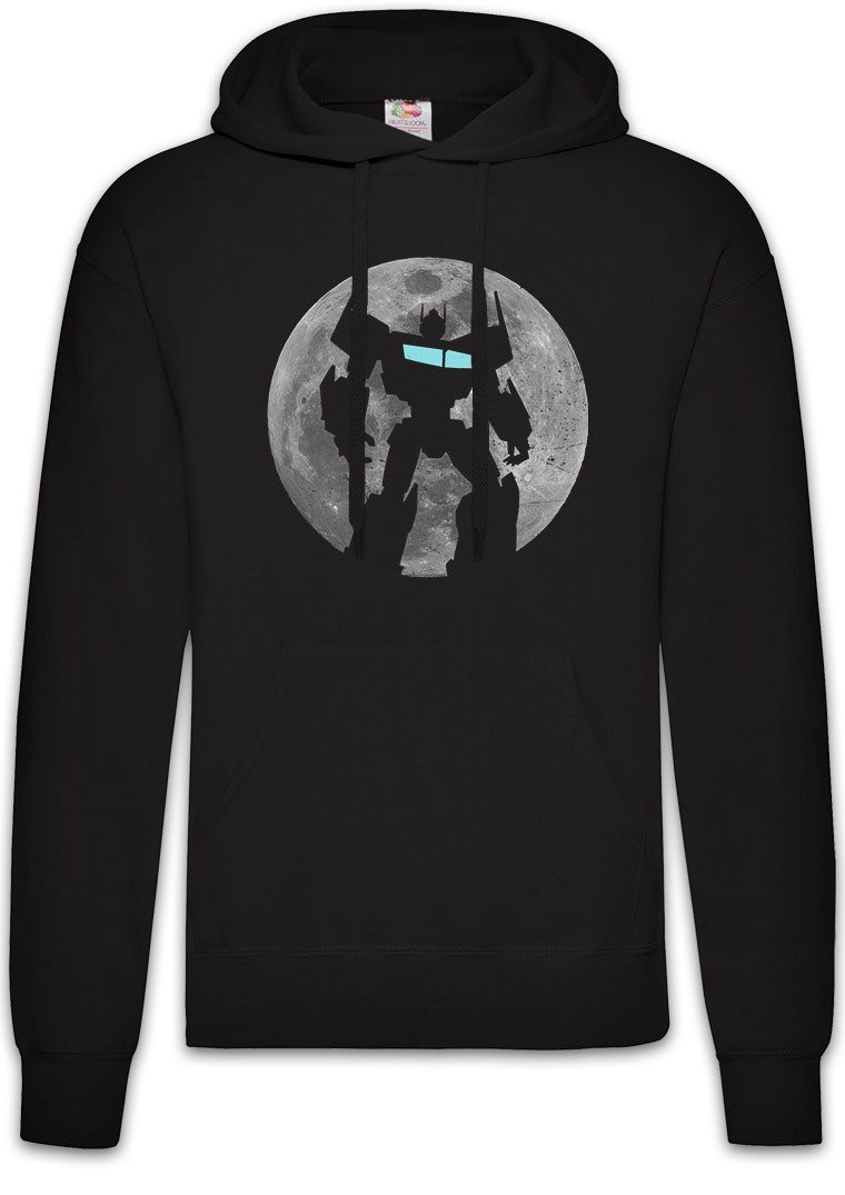 Hoodie Prime Moon Herren Hoodie Truck Mond Optimus Leader Auto Robot Bot