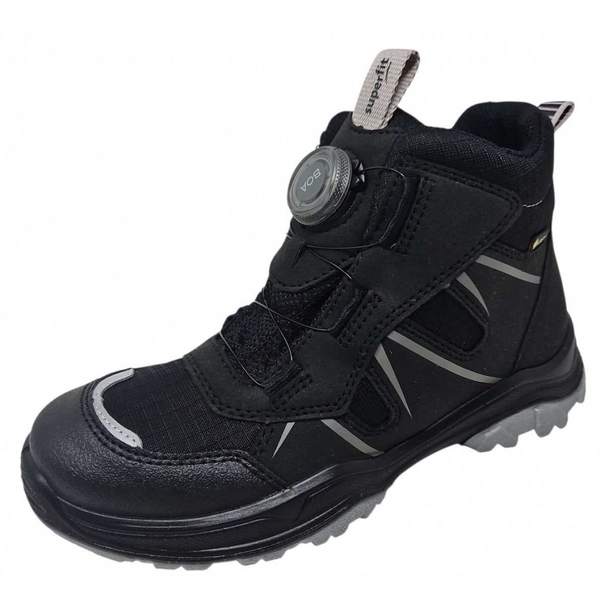 Superfit Jupiter Drehverschl. Winterstiefel