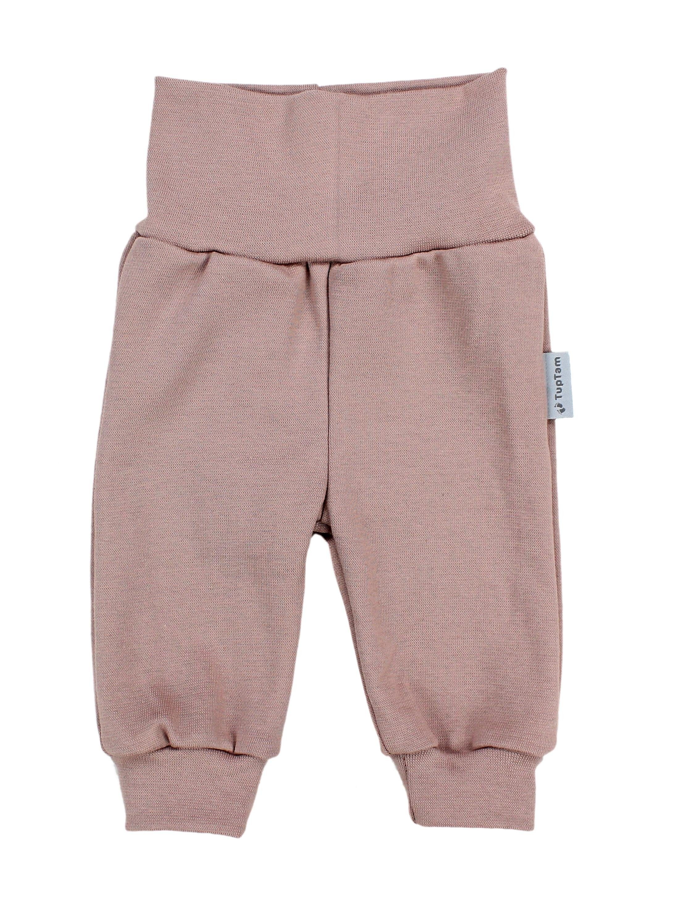 Hose Jogginghose Baby TupTam Sweathose 1 Breitem Pack 3er mit Jungen Bund TupTam Farbenmix