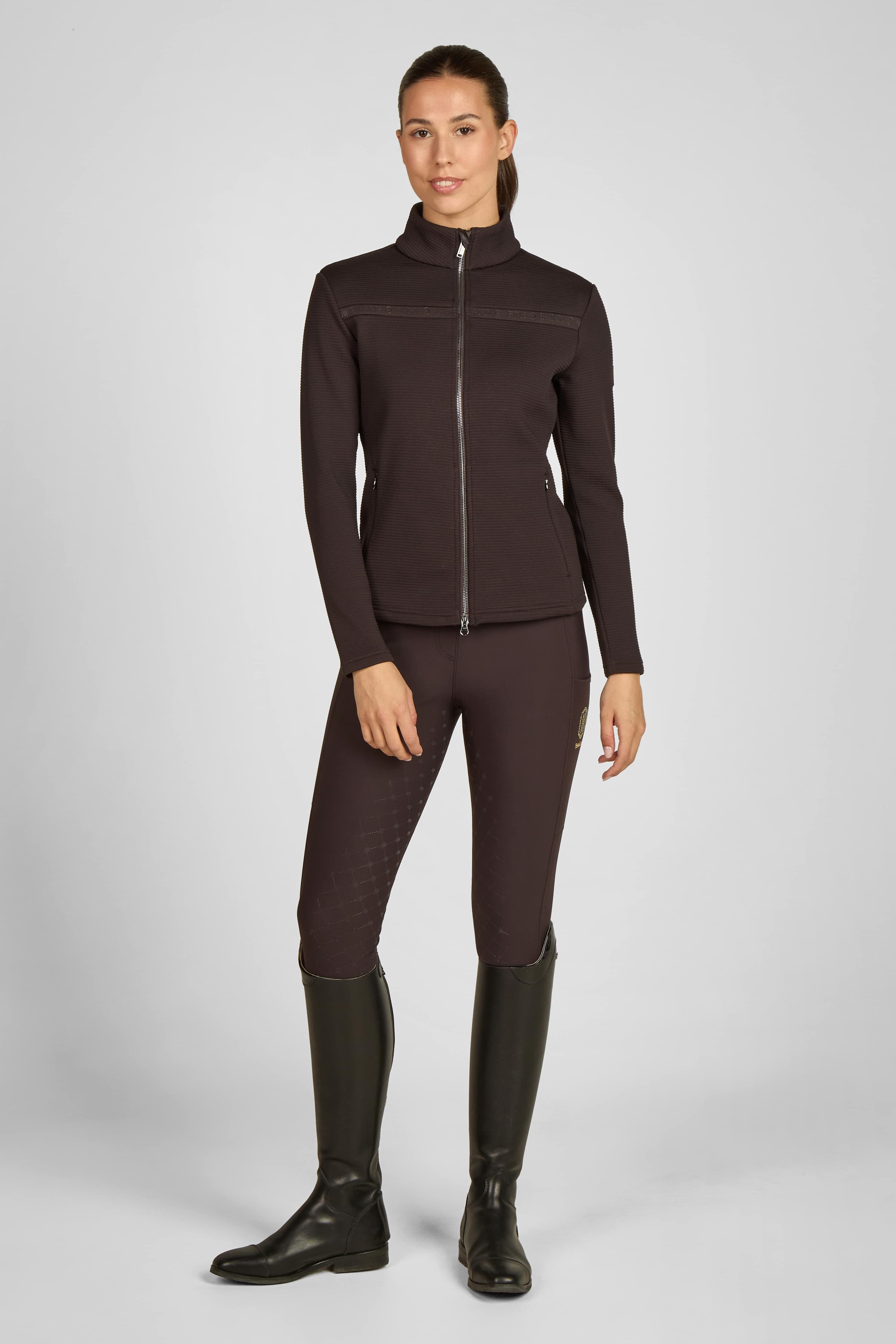 Eskadron Funktionsjacke Zip-Jacke Damen Heritage