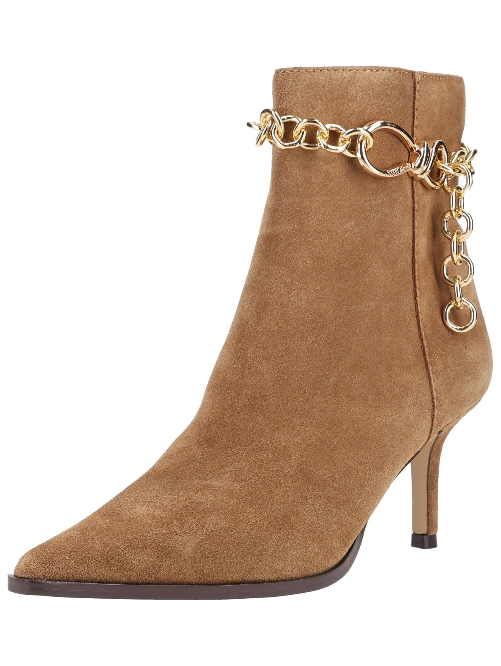 STEVE MADDEN STEVE MADDEN Stiefelette Veloursleder Stiefelette