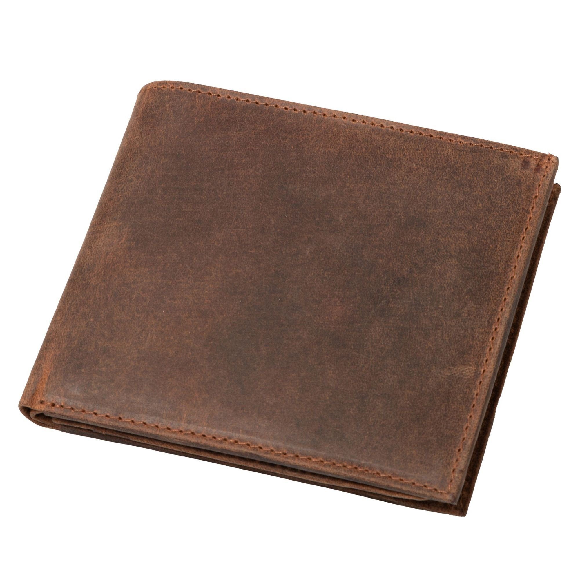 Alassio® Geldbörse, Leder