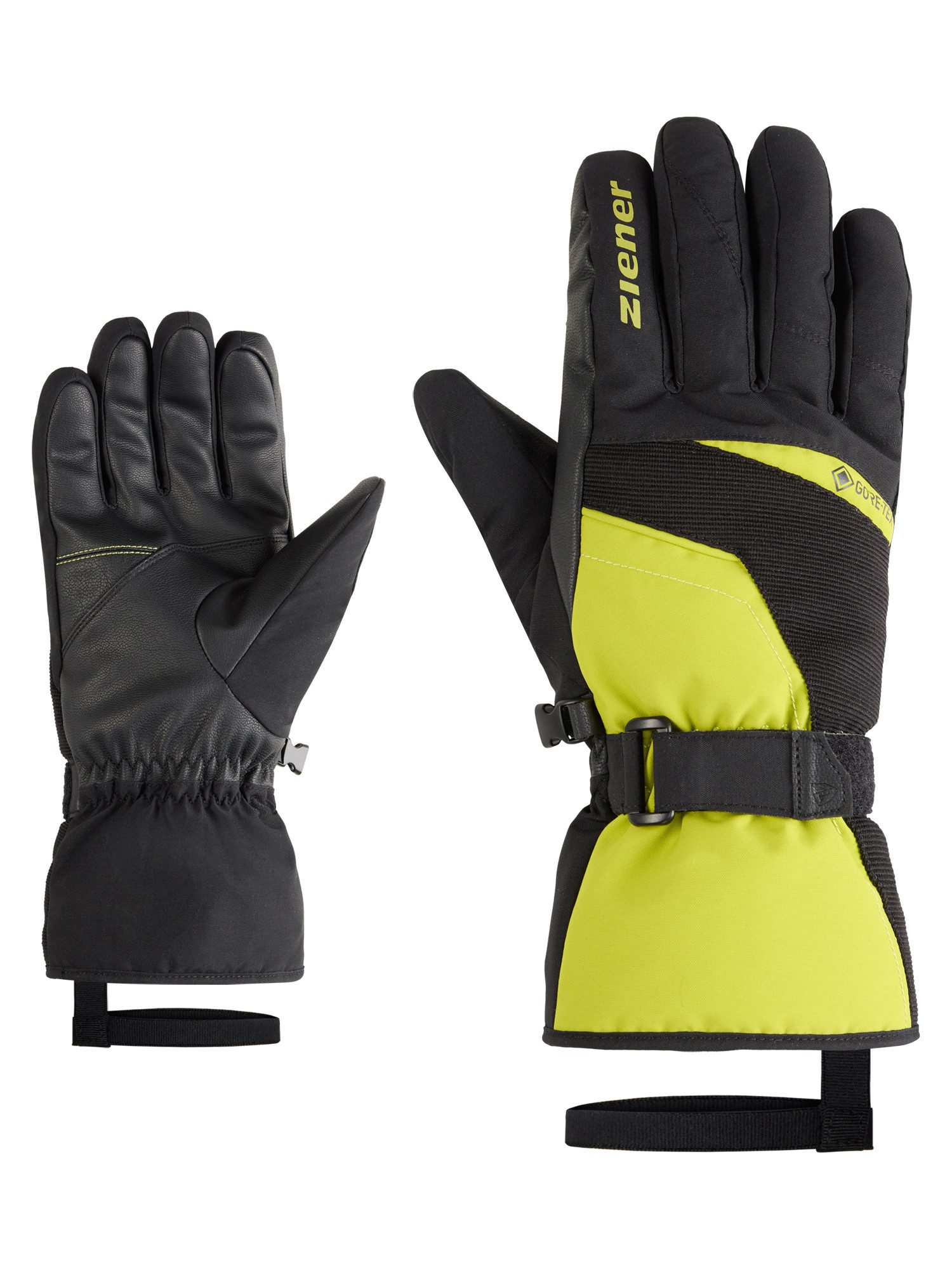Ziener Skihandschuhe GALERIUS-Z GTX glove man