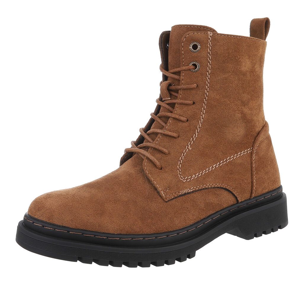 Modischer Herrenschuh mit hohem Komfort für Alltag Stiefelette