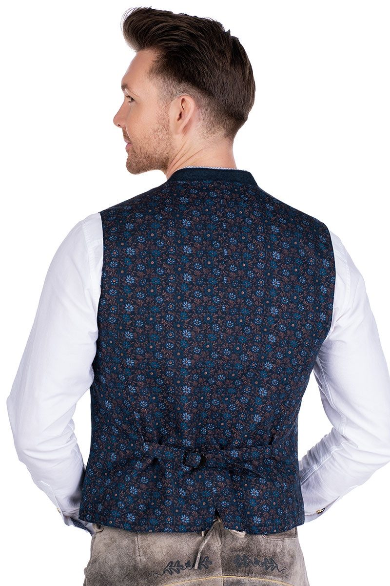 MarJo Trachtenweste Trachtenweste - NICK - deep ocean günstig online kaufen