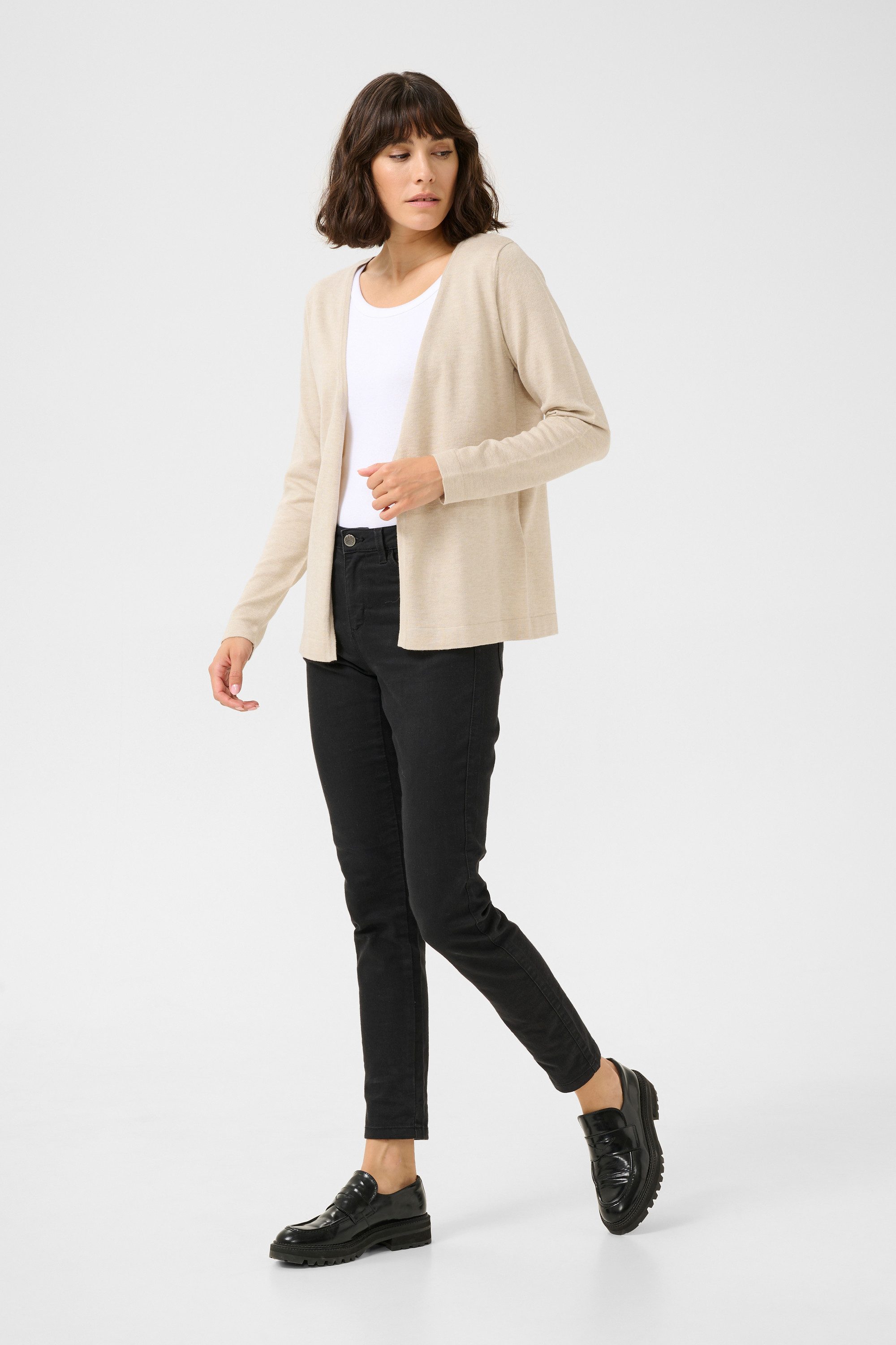 KAFFE Cardigan Strickjacke KAfenia günstig online kaufen