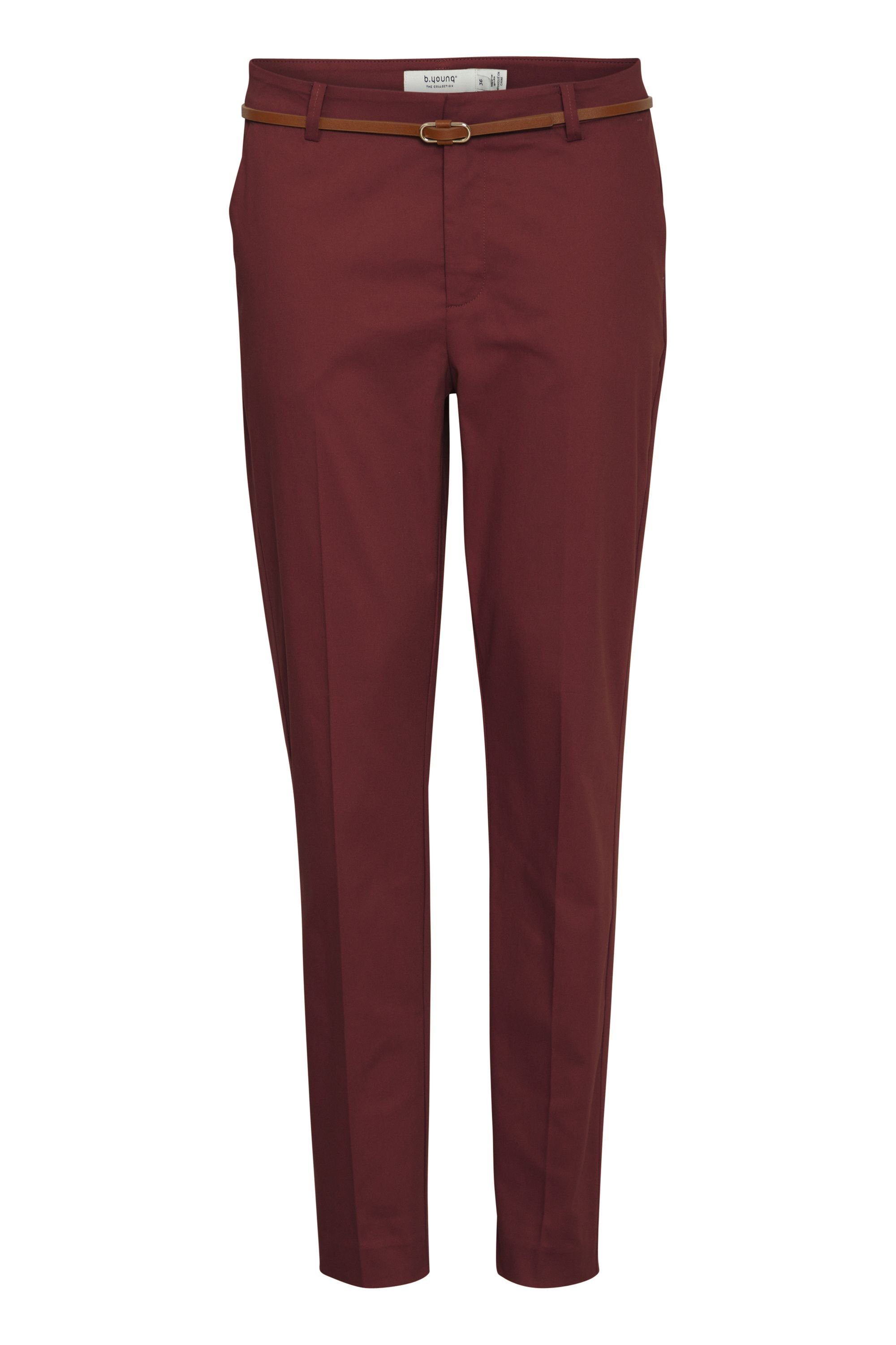 cigaret Chinohose Lange (191627) BYDays Chinostyle Hose coolen - 20803473 pants Royale 2 im b.young Port