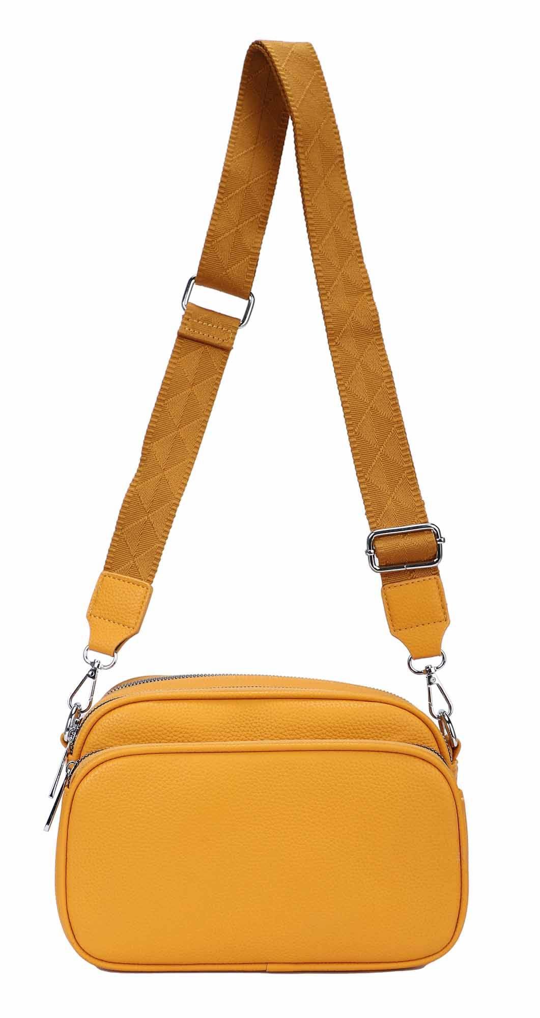 Schultertasche Damen Tasche Crossbody Handytasche