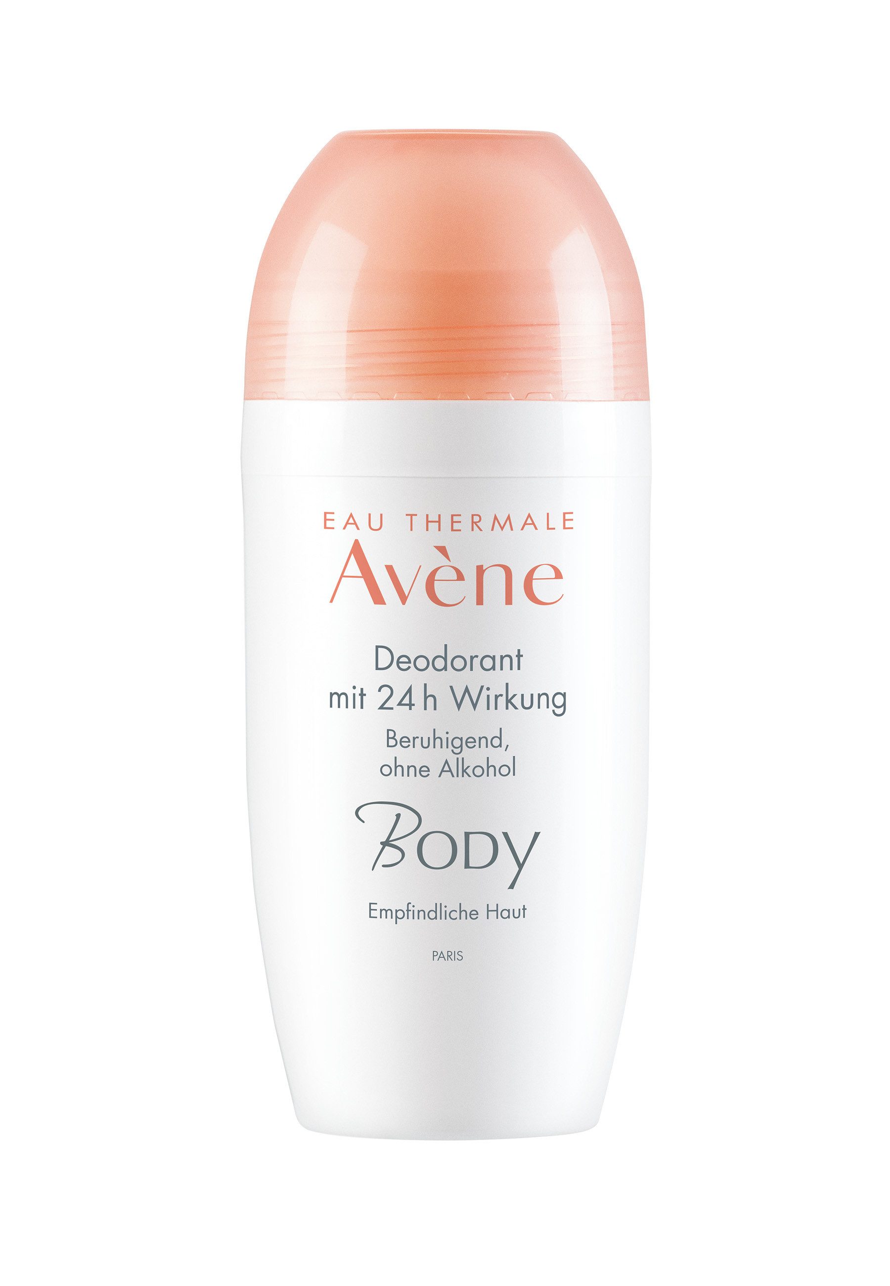 Gesichtspflege Body Deodorant mit 24h Wirkung