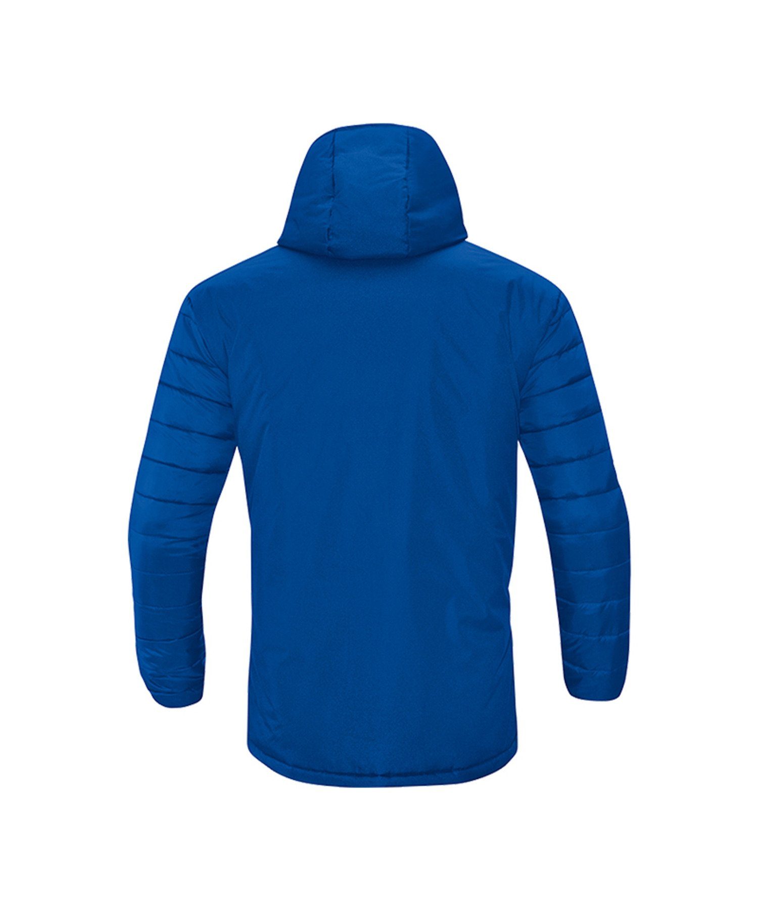 Jako Stadionjacke Team Stadionjacke Blau Coachjacke