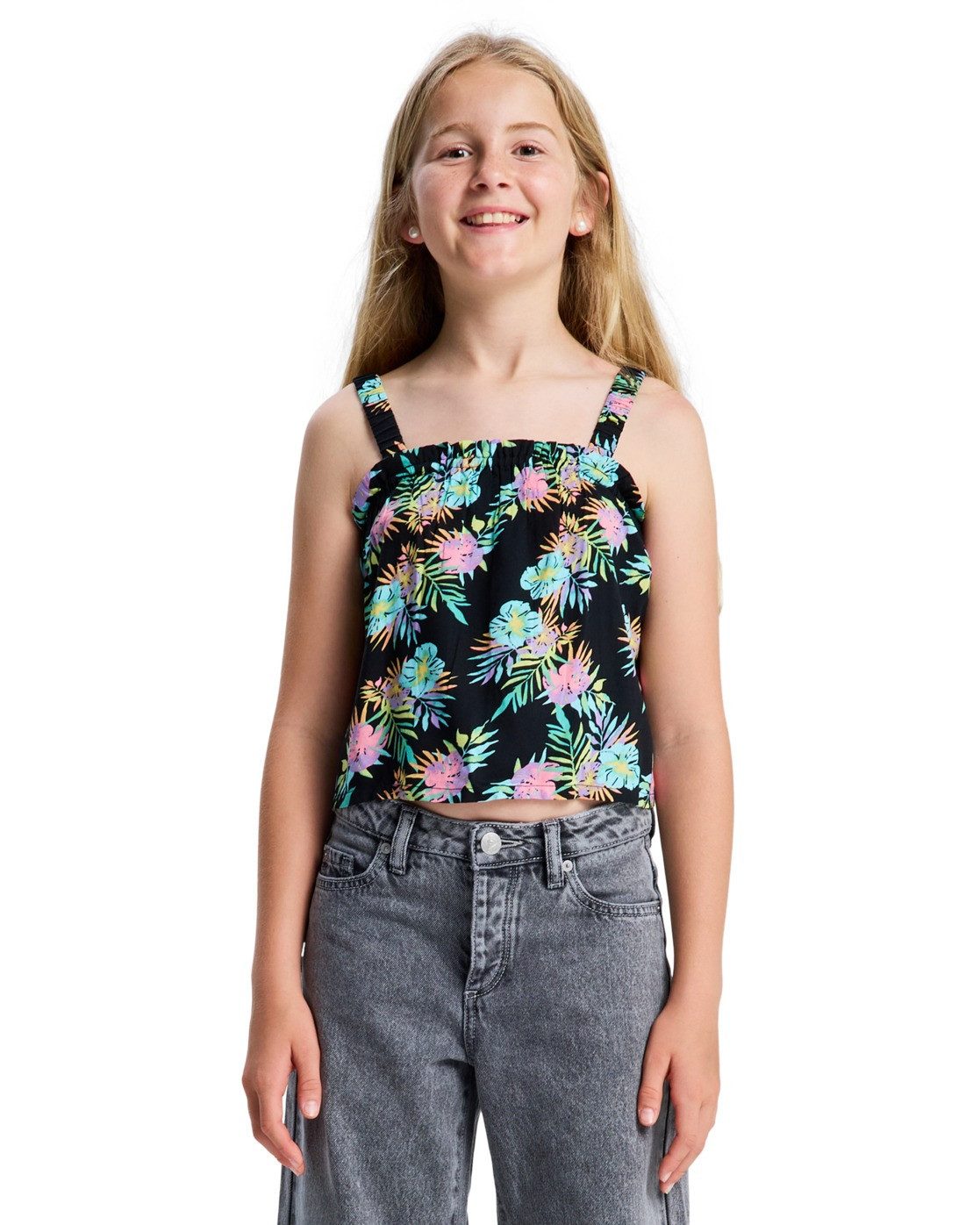 Roxy Tanktop Tropical Swing