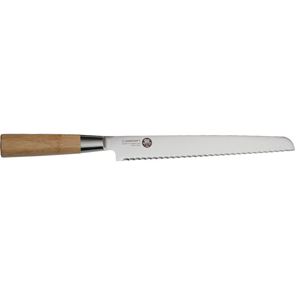 Brotmesser "MU" Messer Collection Brotmesser 22 cm MU-06