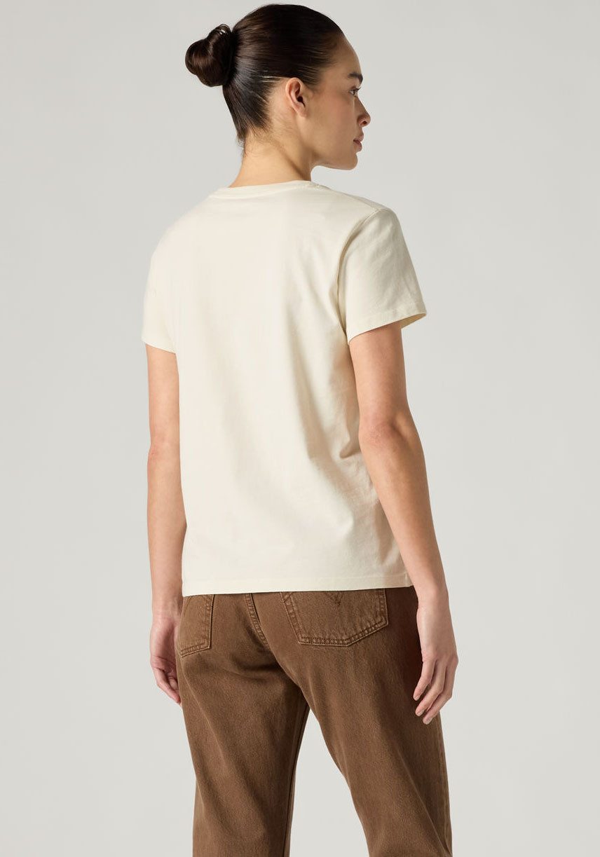 Levi's® T-Shirt THE PERFECT TEE mit Batwing-Logoprint