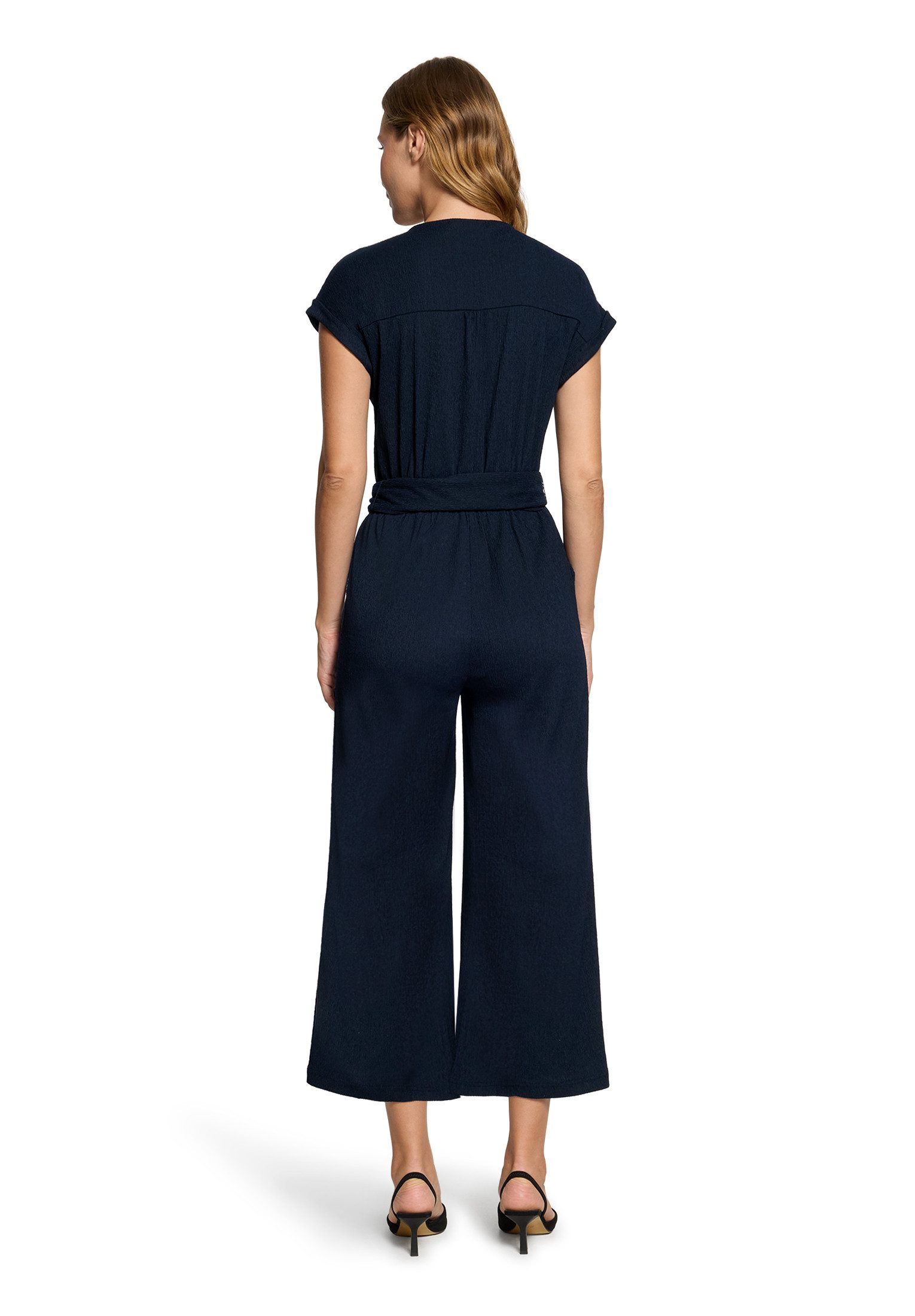 Betty Barclay Overall Damen mit Eingrifftaschen (1-tlg)