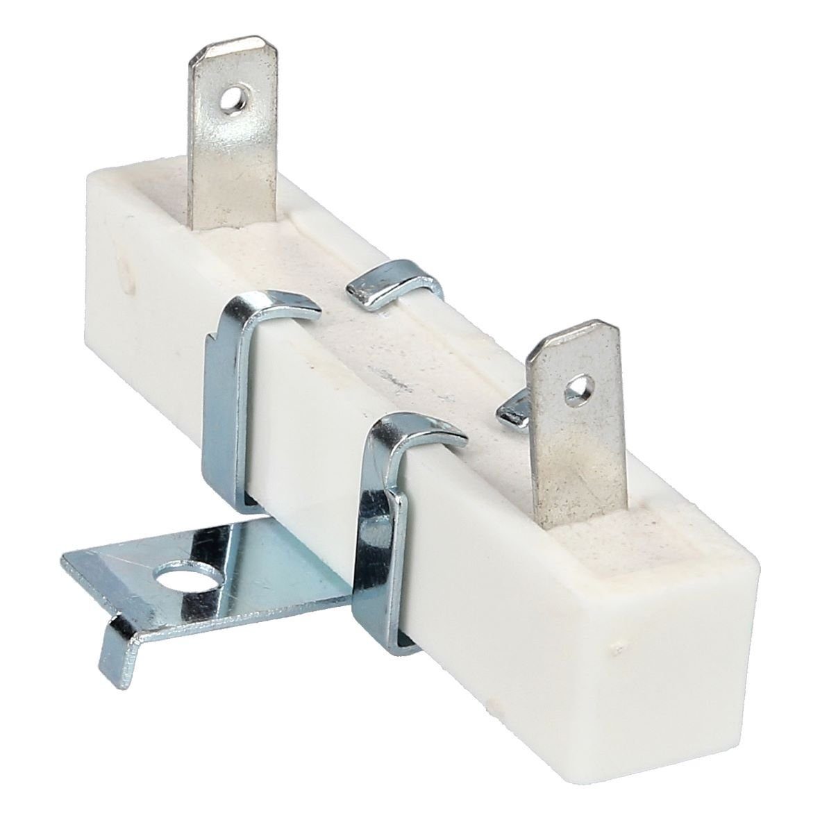 easyPART Montagezubehör Backofen wie SMEG 806890480 Keramikwiderstand 20W smeg, Backofen / Herd