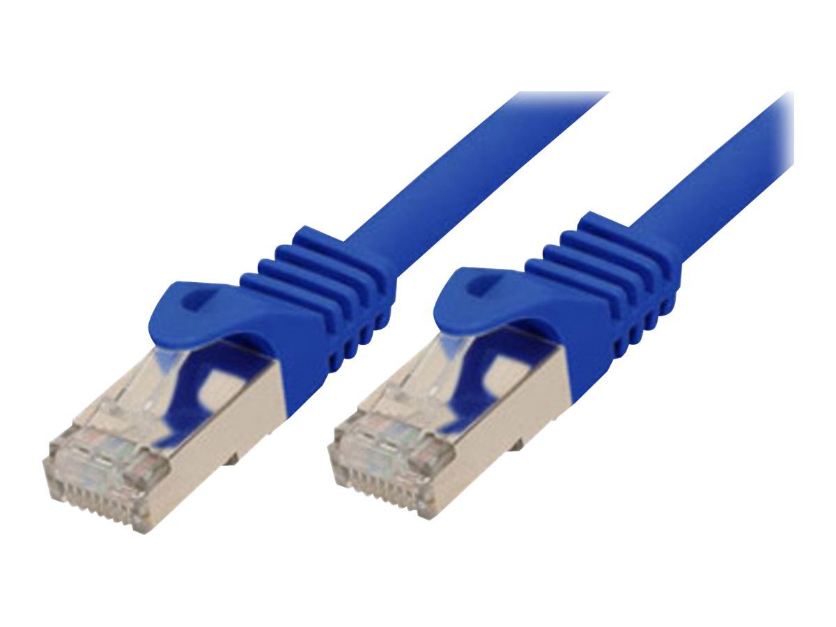 S-Conn SHIVERPEAKS BASIC-S - RJ-45 - RJ-45 - Männlich/männlich - Gold - Ca... Netzwerkkabel