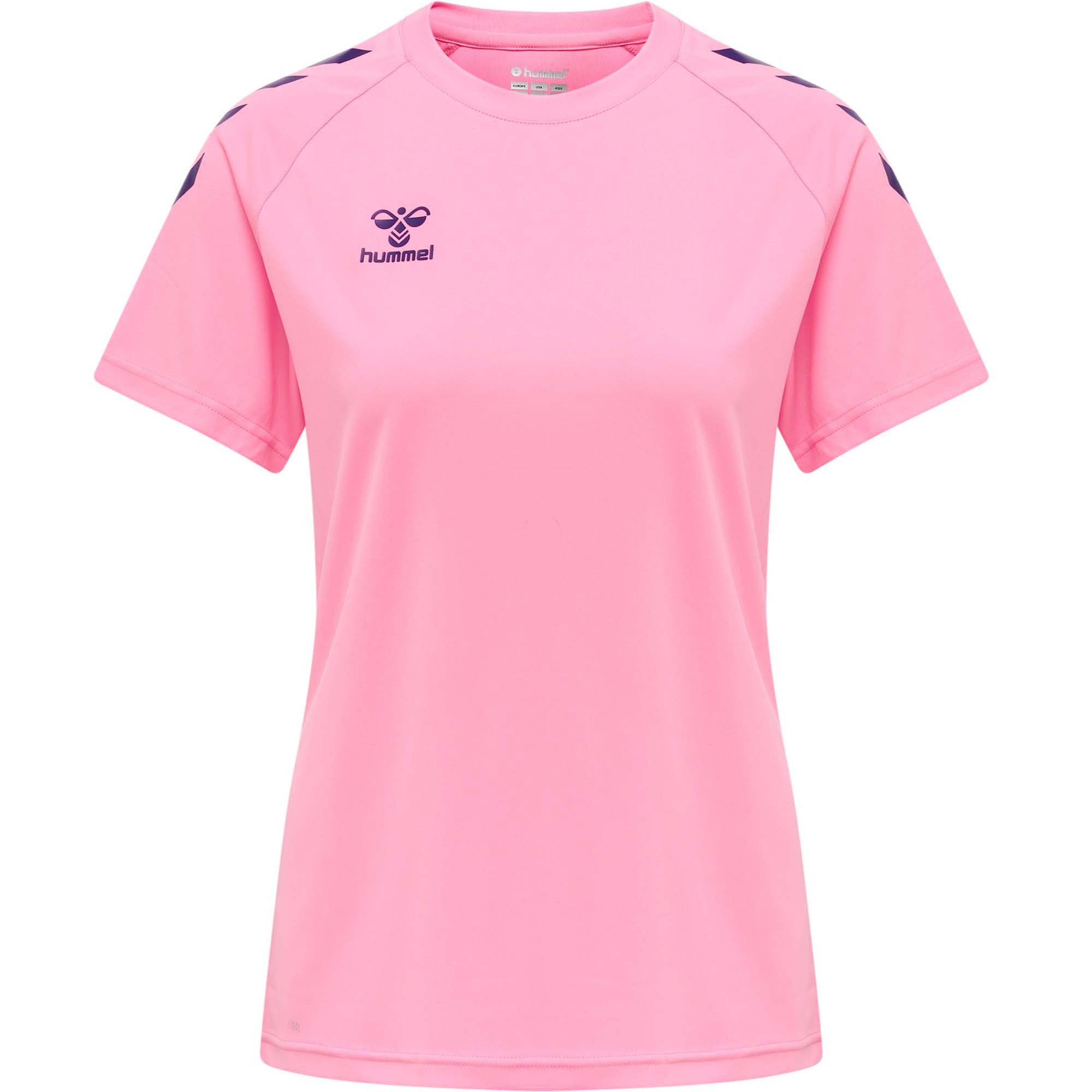hummel T-Shirt Hummel Damen T-Shirt Core günstig online kaufen