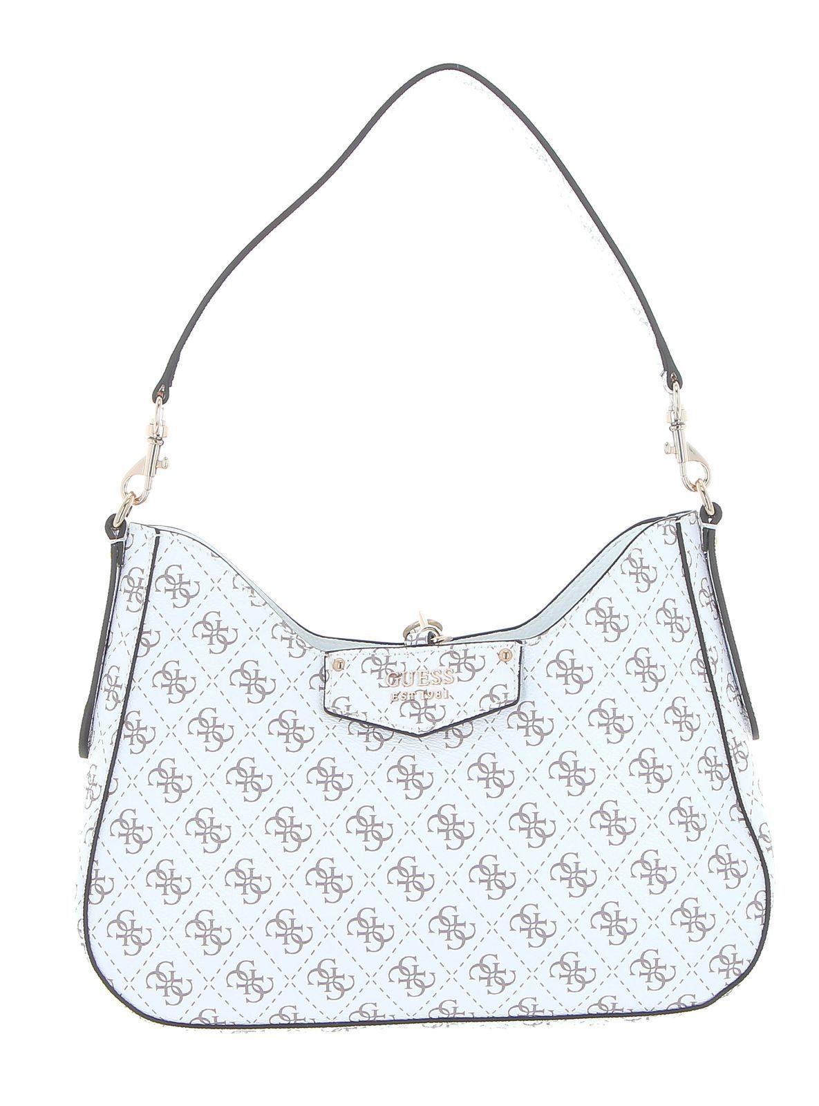 Guess Schultertasche Eco Brenton (Set, 2-tlg) günstig online kaufen