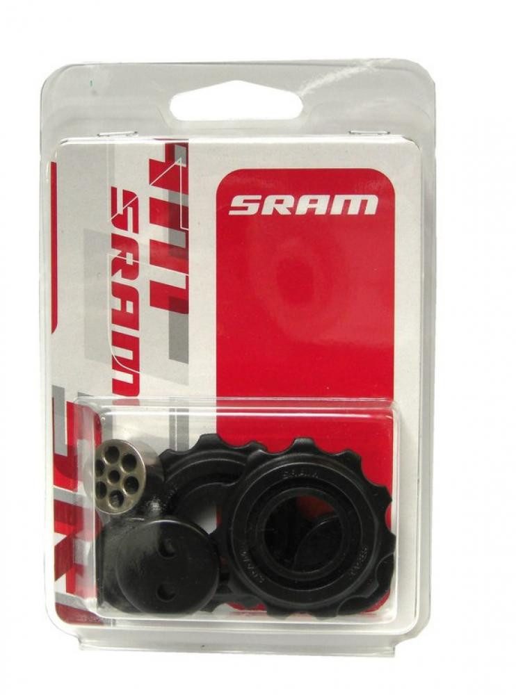 Schaltung SRAM Schaltrollen-Set 7-fach X.4 / SX4 - präziser Kettenlauf für Schal