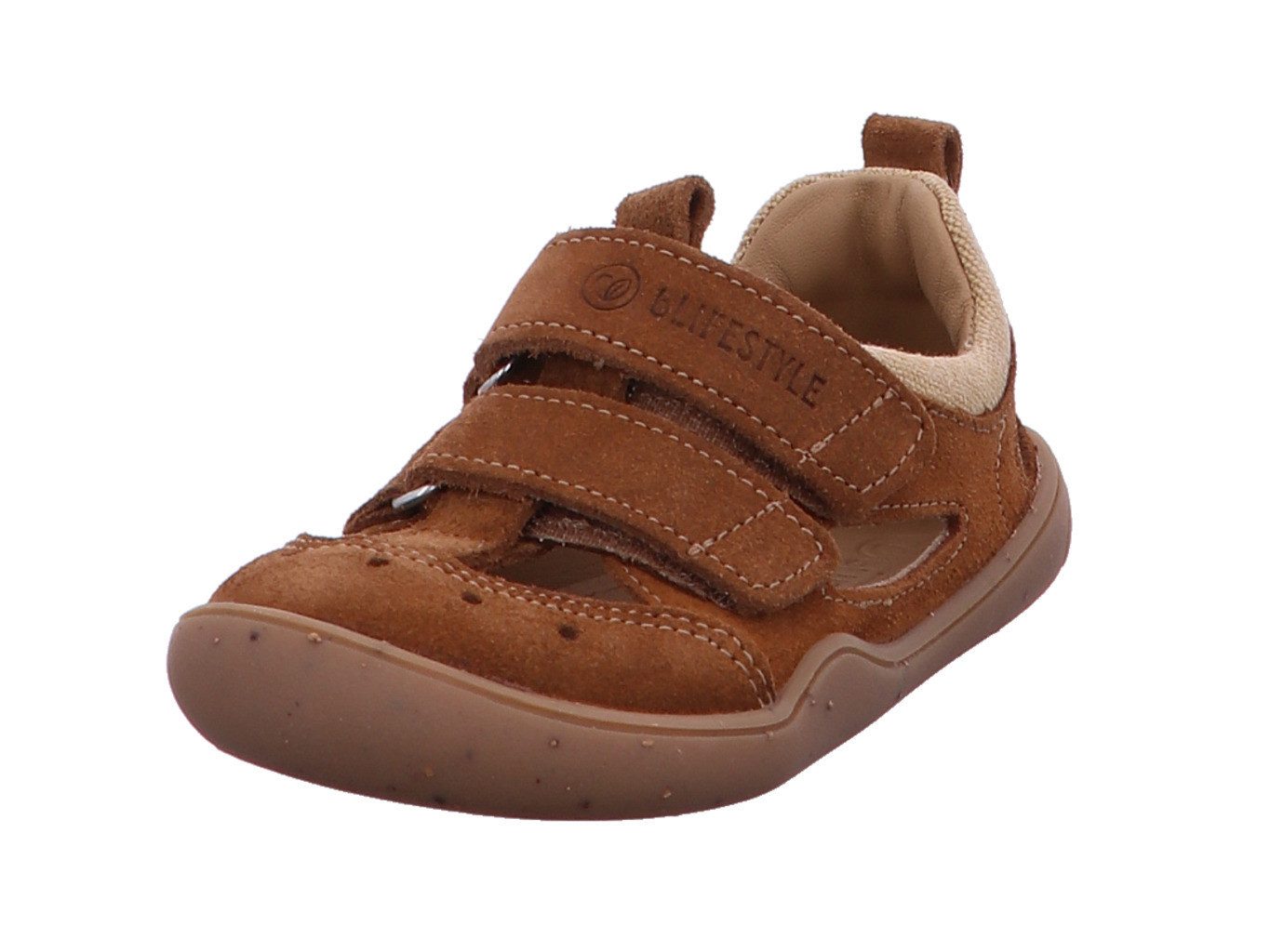 bLIFESTYLE kammmolchSTYLE Lauflernschuh